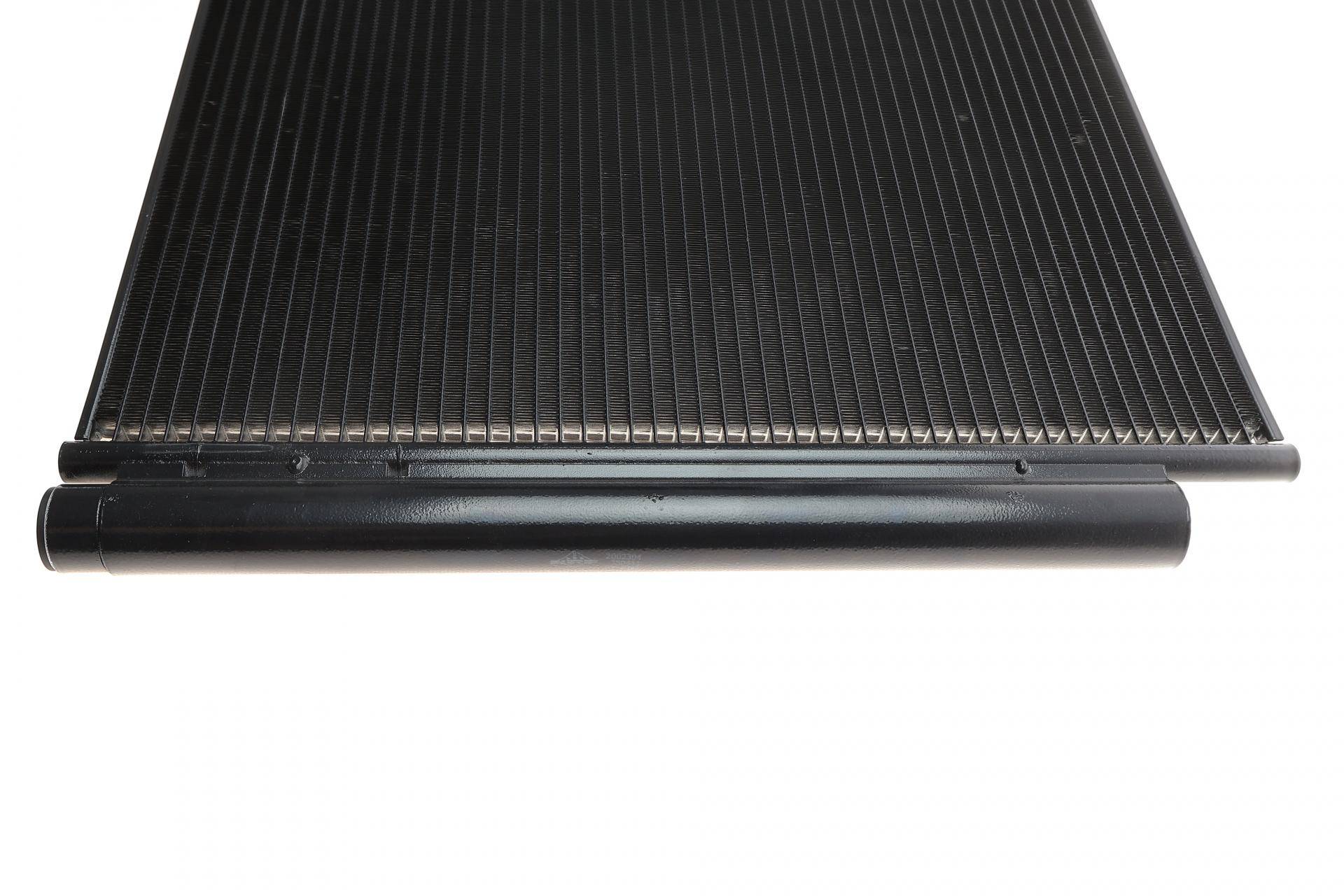 Радіатор кондиціонера Renault Kadjar 15-