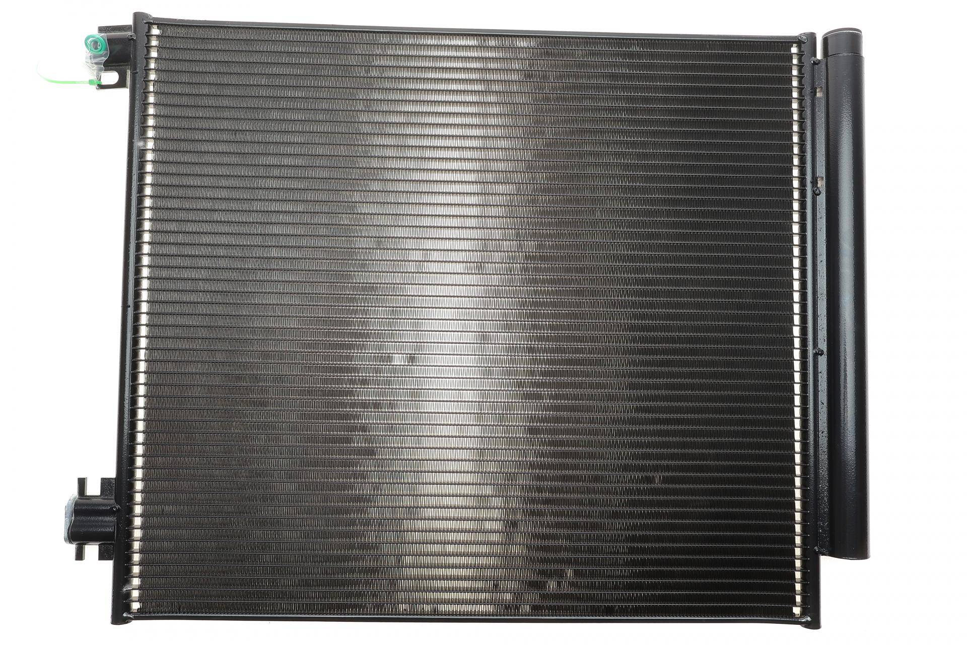 Радіатор кондиціонера Renault Kadjar 15-