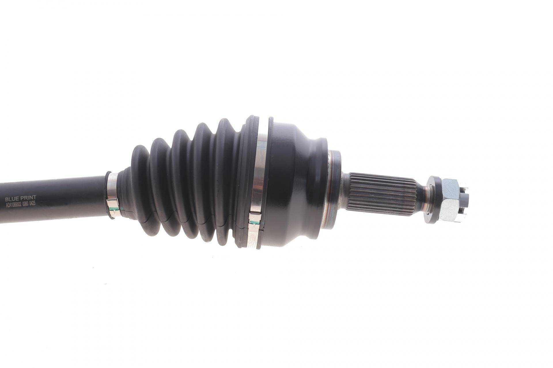 Піввісь (передня) VW Golf IV/Skoda Octavia 1.9TDI 96-10 (L)