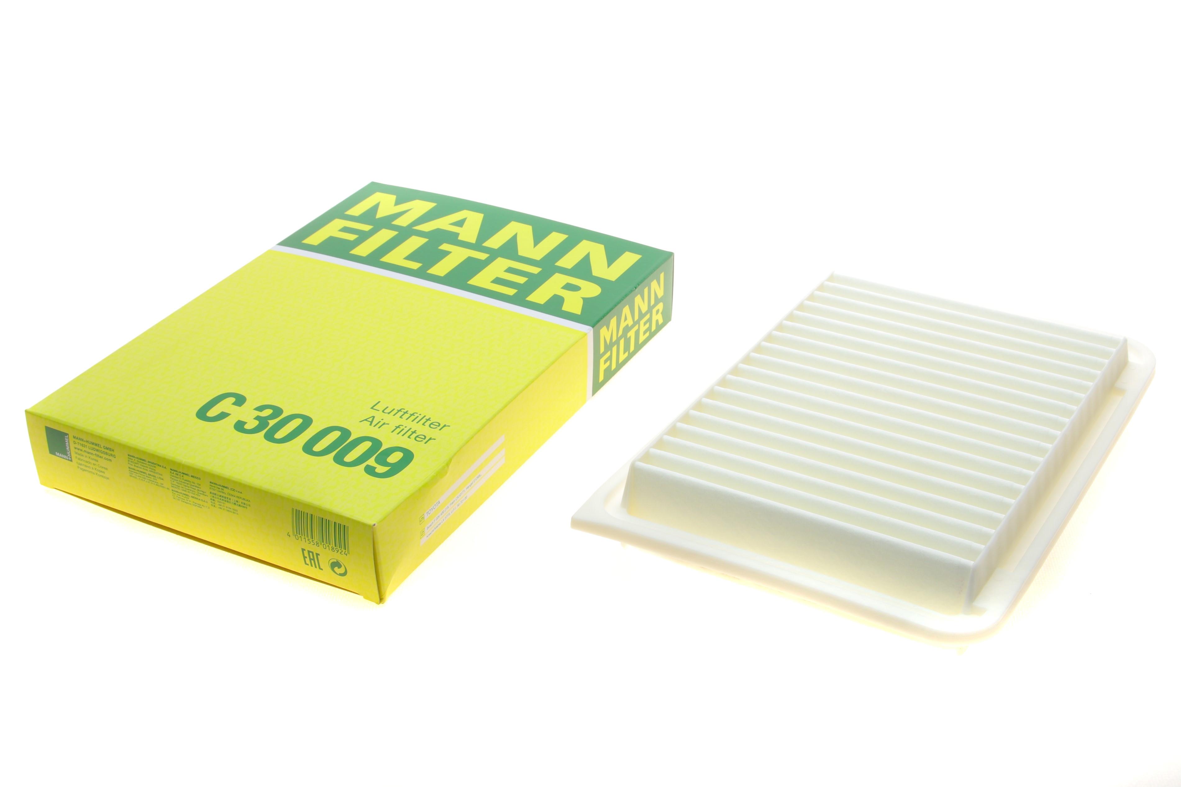 Фільтр повітряний Lexus ES 2.5L 12-18/Toyota Camry 2.0-2.5 01-17/Venza 2.7 08-16