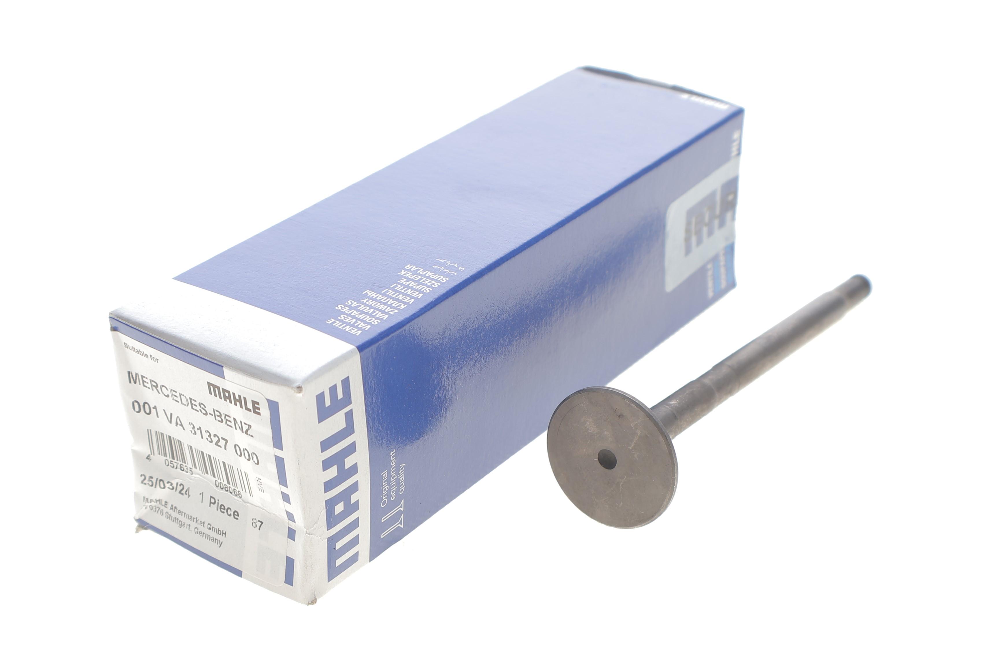 Клапан (випуск) MB Sprinter/Vito 2.2CDI OM646 (26.3x7x104.6)