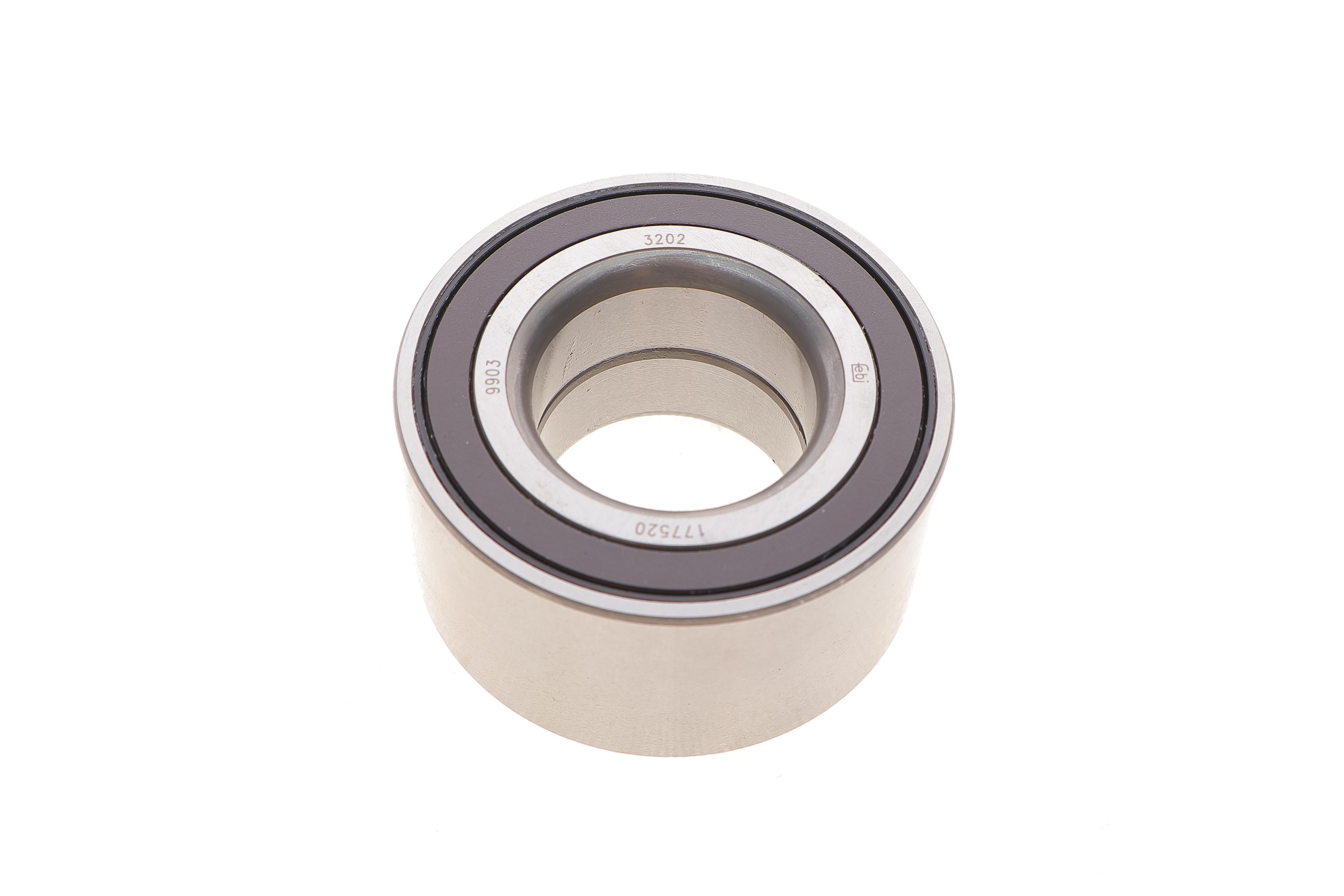 Подшипник ступицы (передней) Opel Meriva/Chevrolet Aveo 10- (40x78x40)