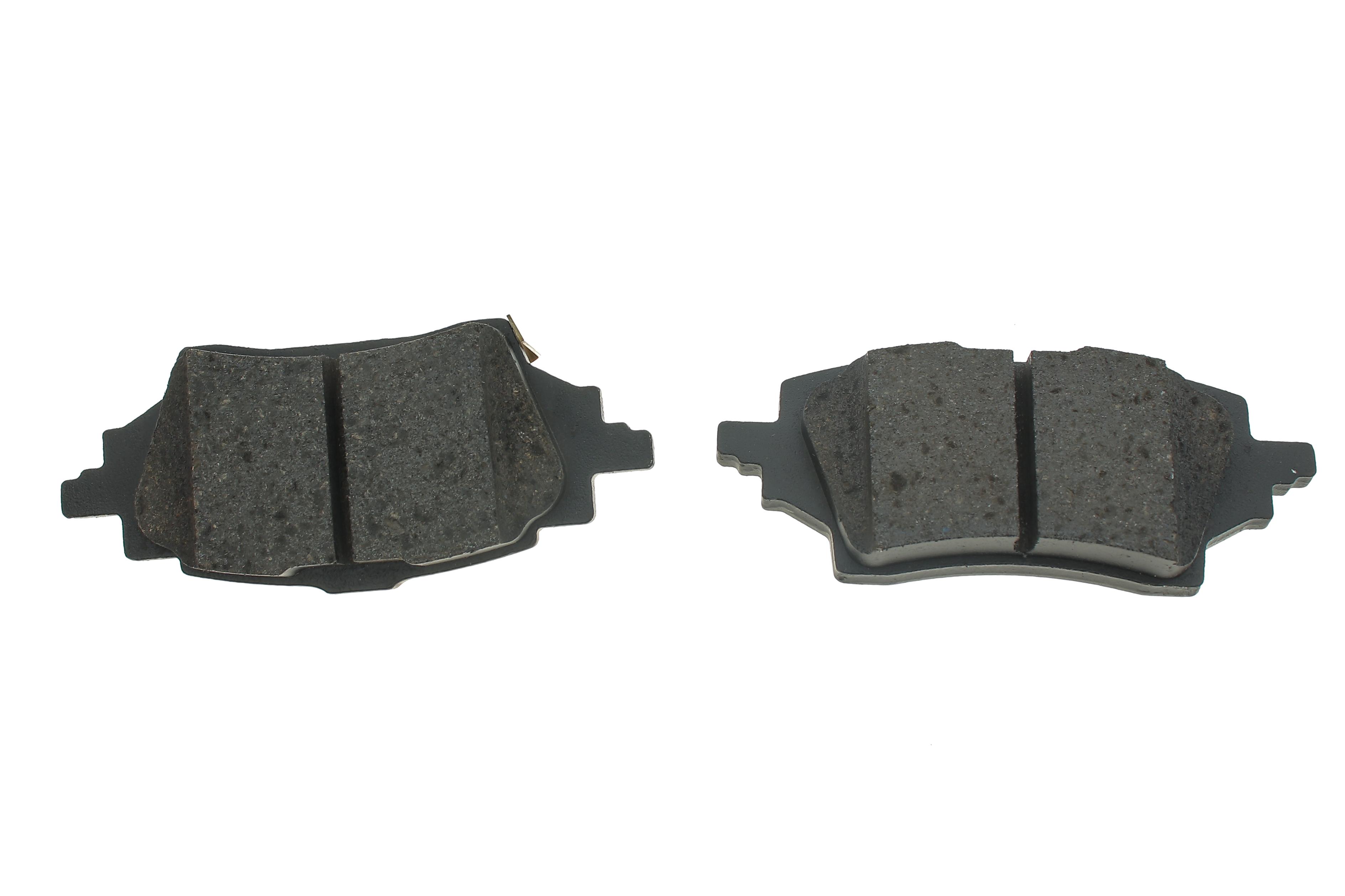 Колодки тормозные (задние) Toyota Corolla 18-/C-HR 16-/Yaris 19-/Suzuki Swace 20-