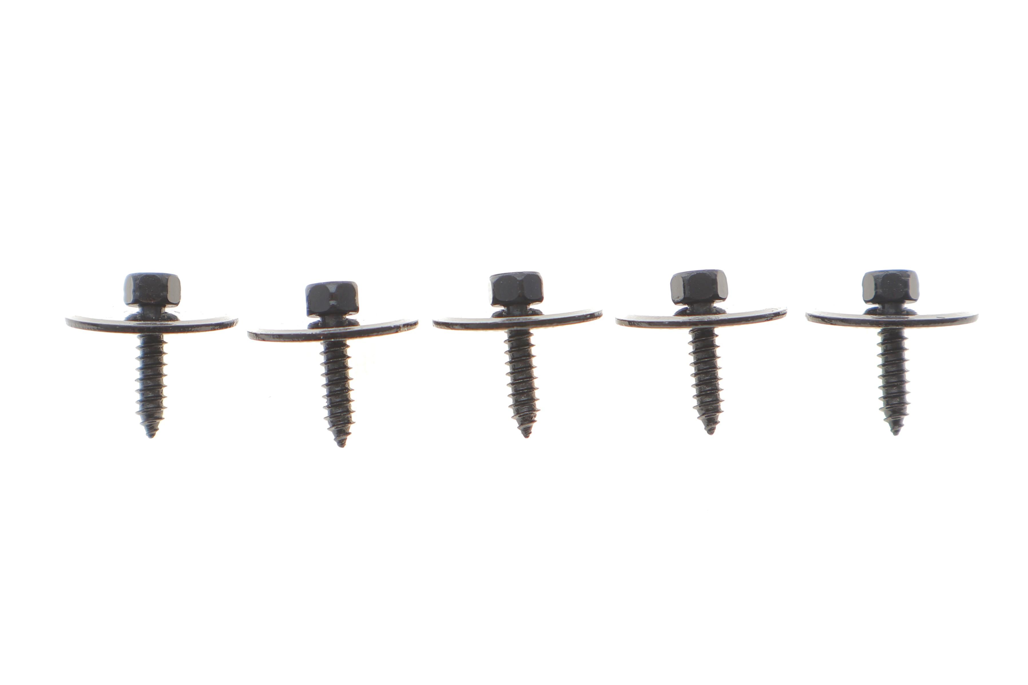 Кріплення захисту двигуна пластиковий