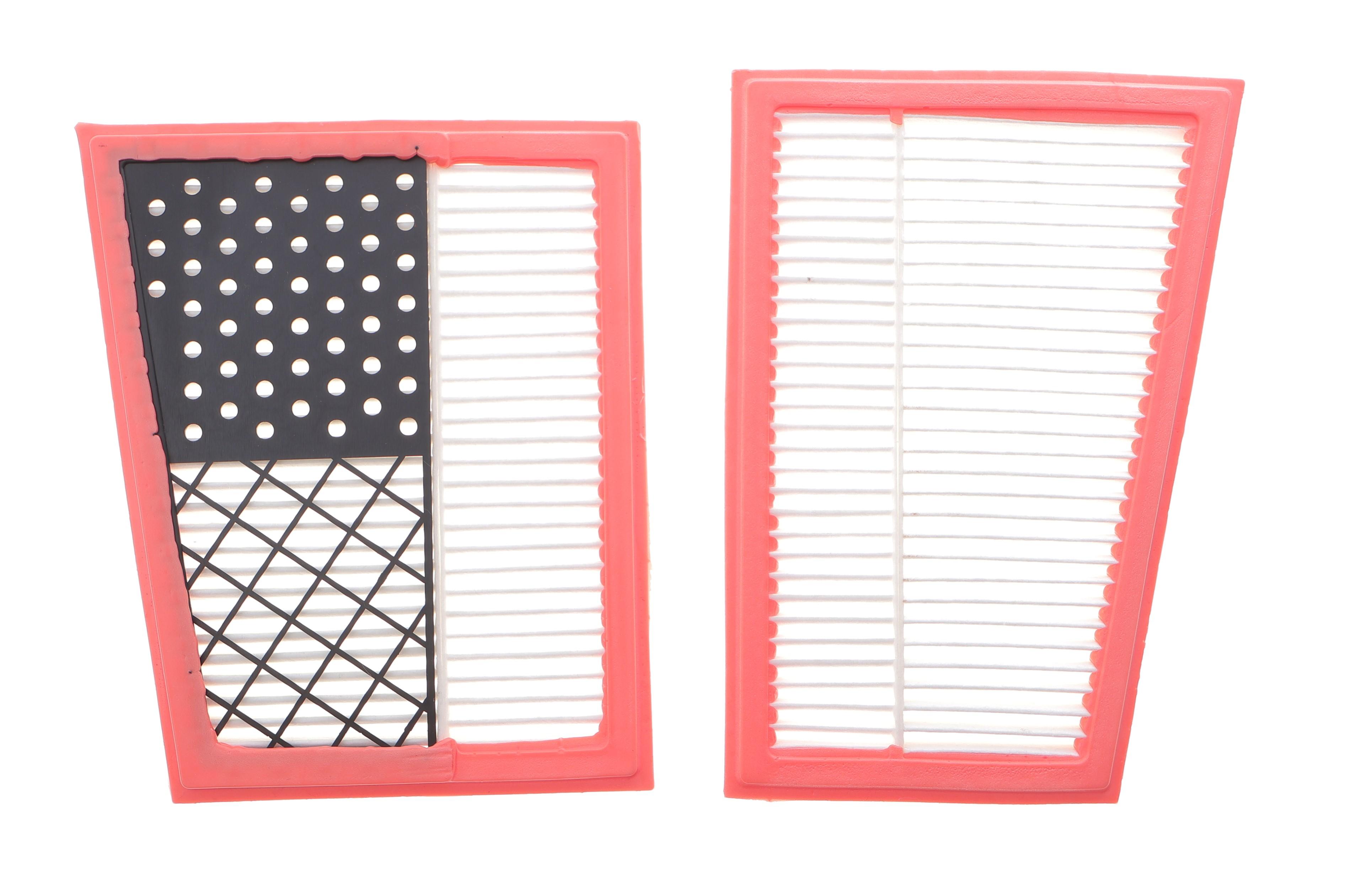 Фильтр воздушный MB E-class (W211)/C-class (W203/W204) 00-15 OM642 (к-кт)