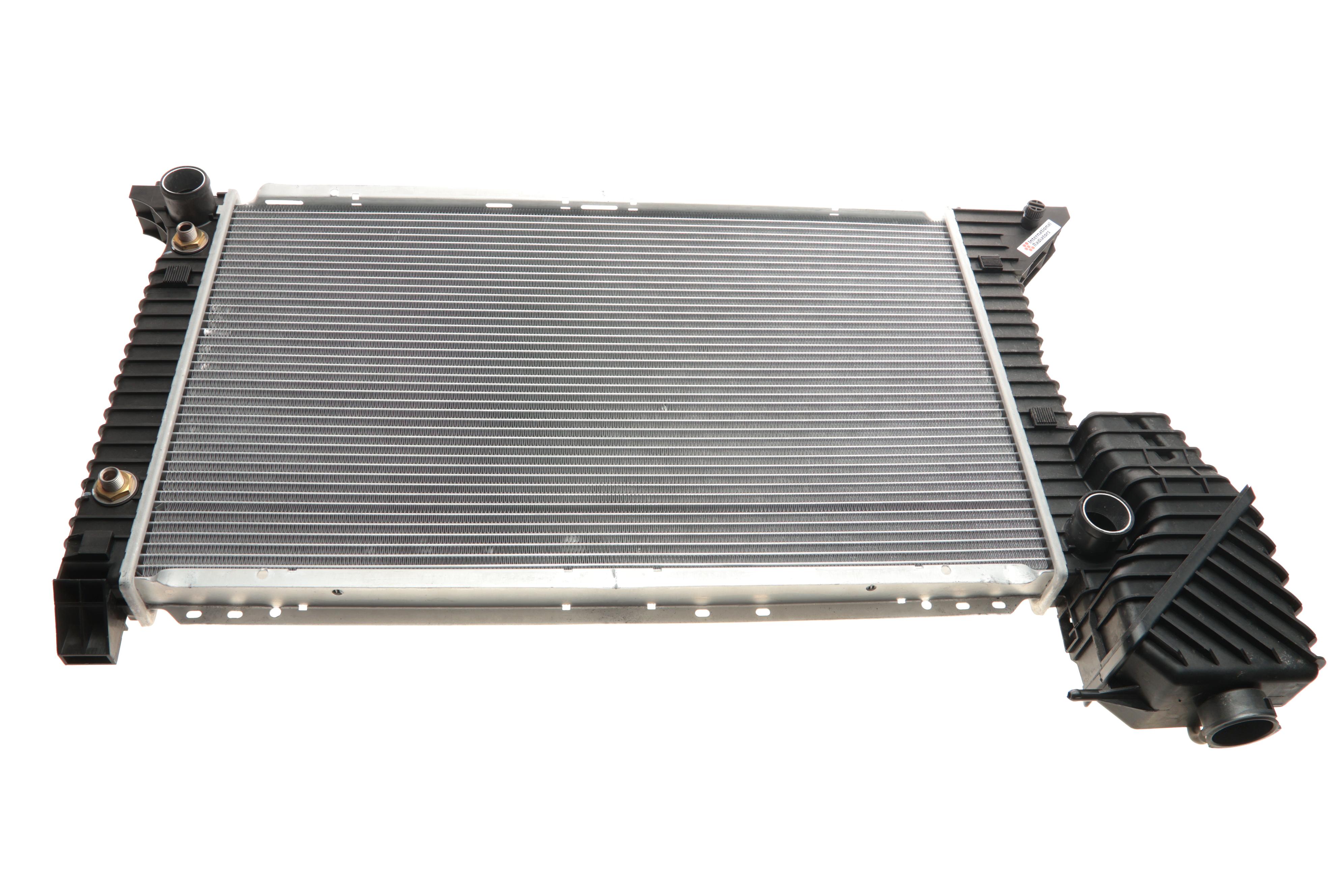 Радиатор охлаждения MB Sprinter 2.9TDI (+АС, АКПП)