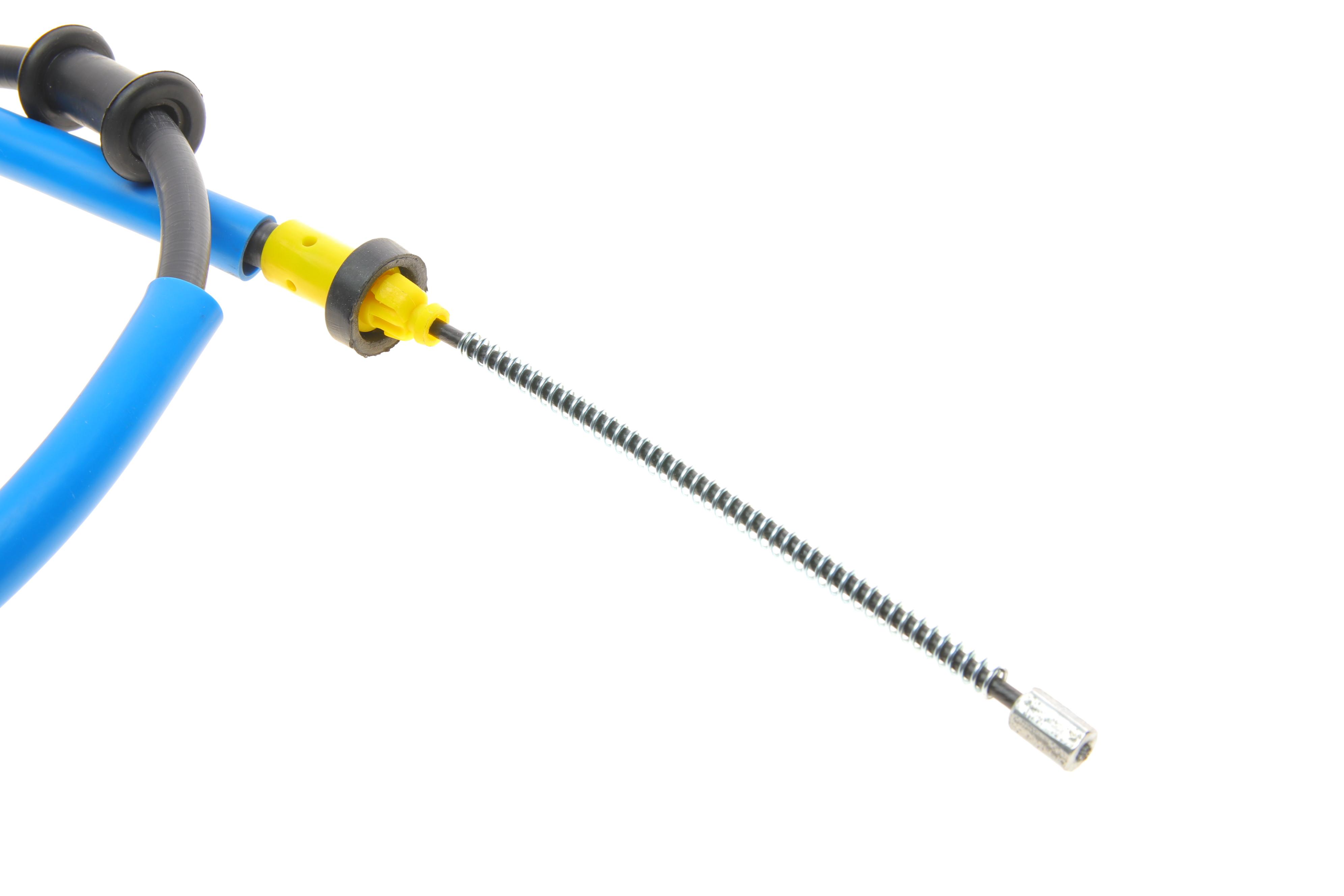 Трос ручника (задний) (R) Renault Kangoo (1421/1075mm)