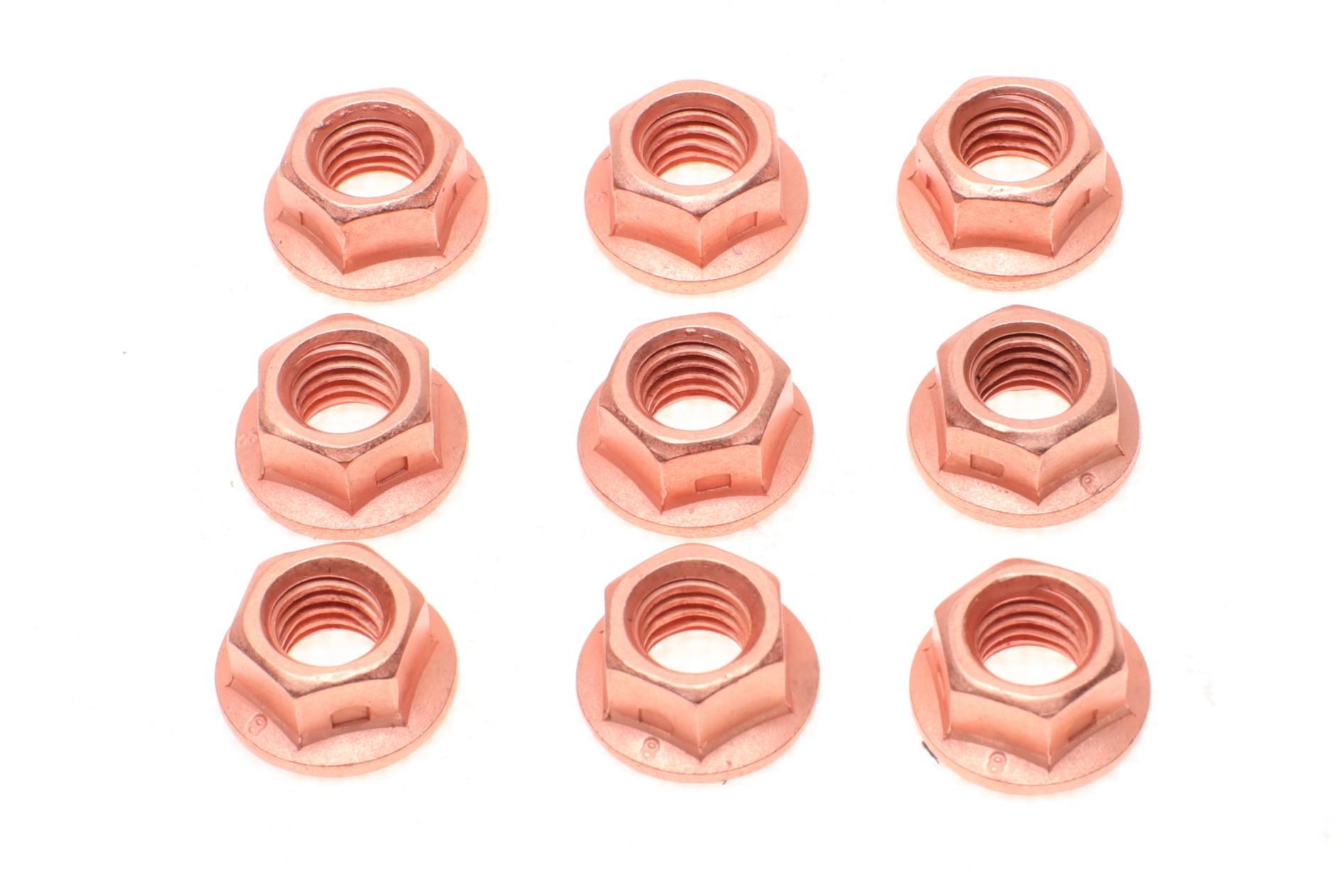 Комплект прокладок турбіни MB Sprinter (906) 215CDI/315CDI (маленька)