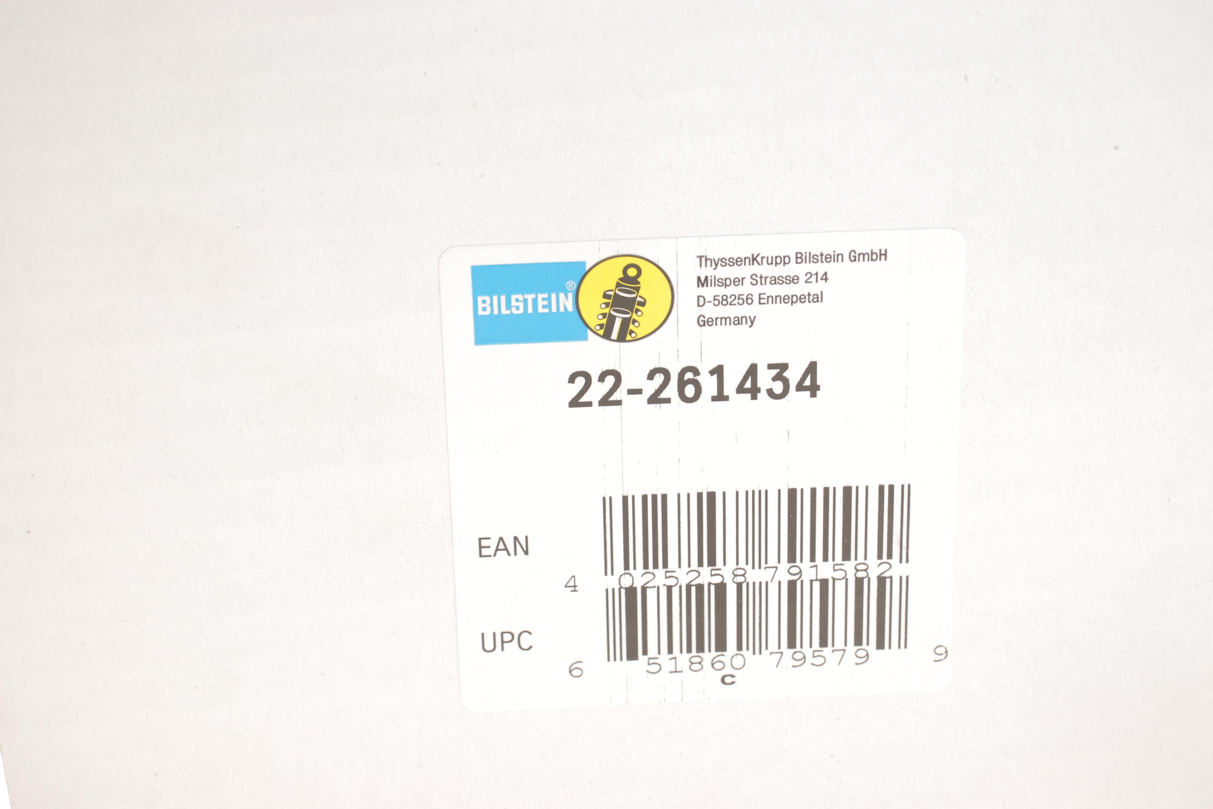 Амортизатор (передній) Kia Sorento 2.0D-3.3 15- (L)