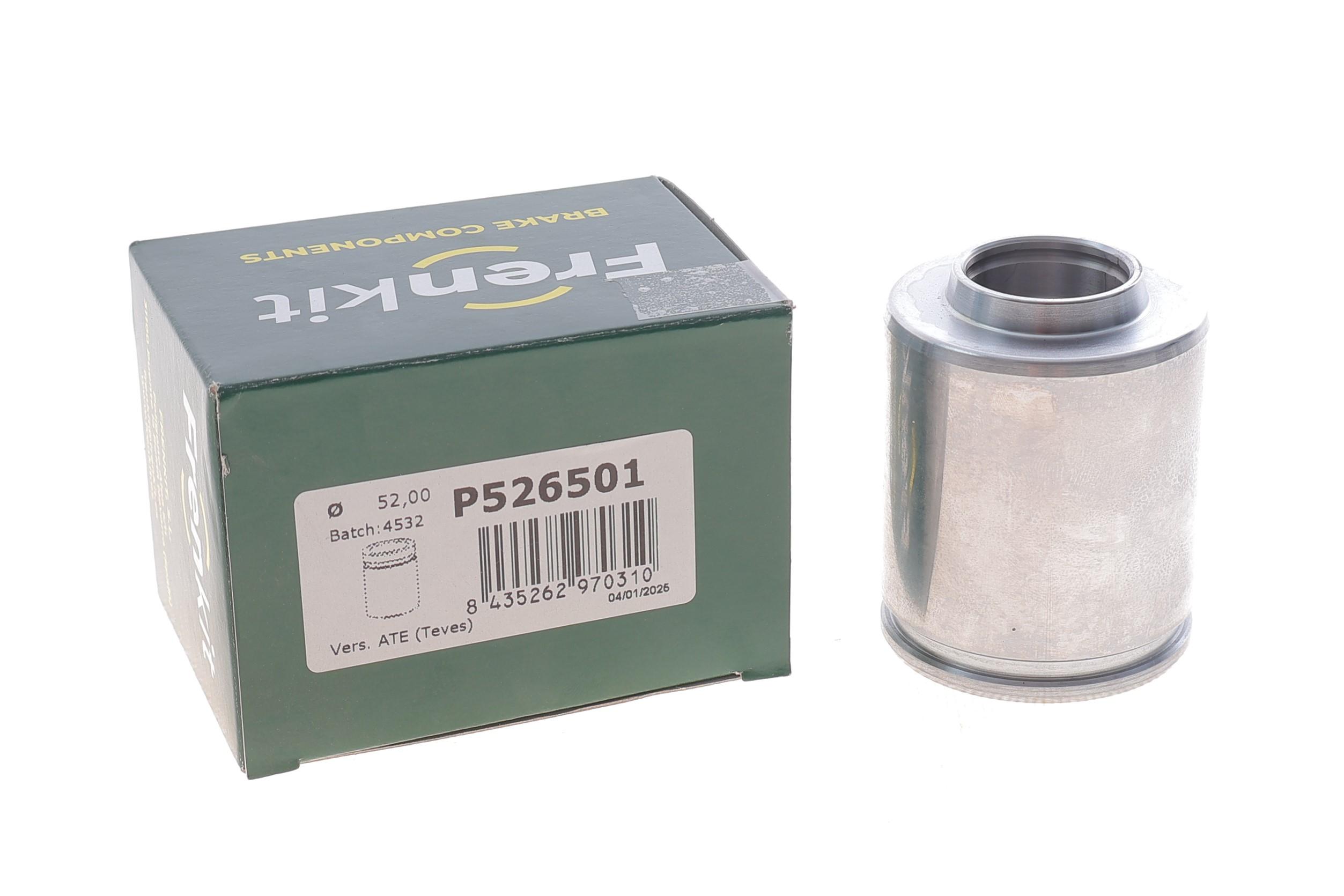 Поршень супорта (заднього) Iveco Daily 99- (d=52mm) (Brembo)