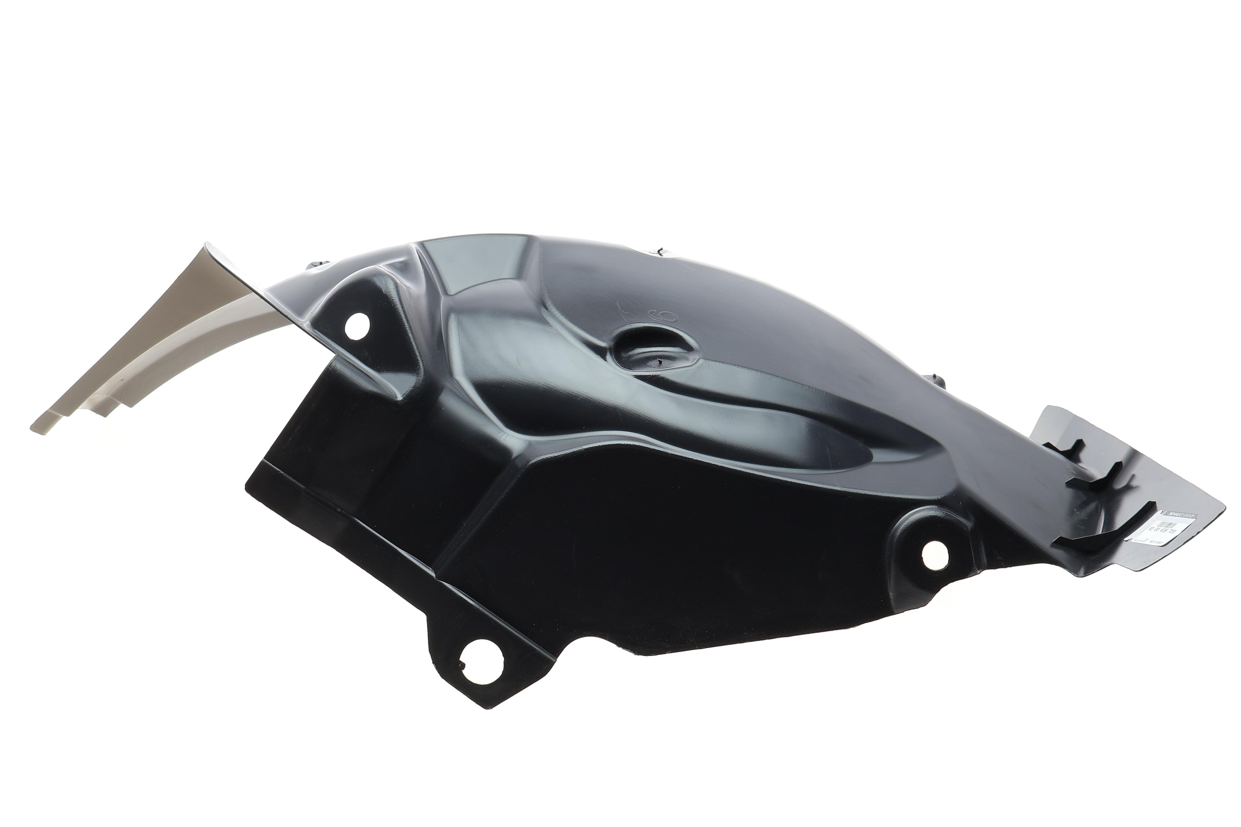 Подкрыльник (передний/зад.часть) Renault Kangoo 08- (R)