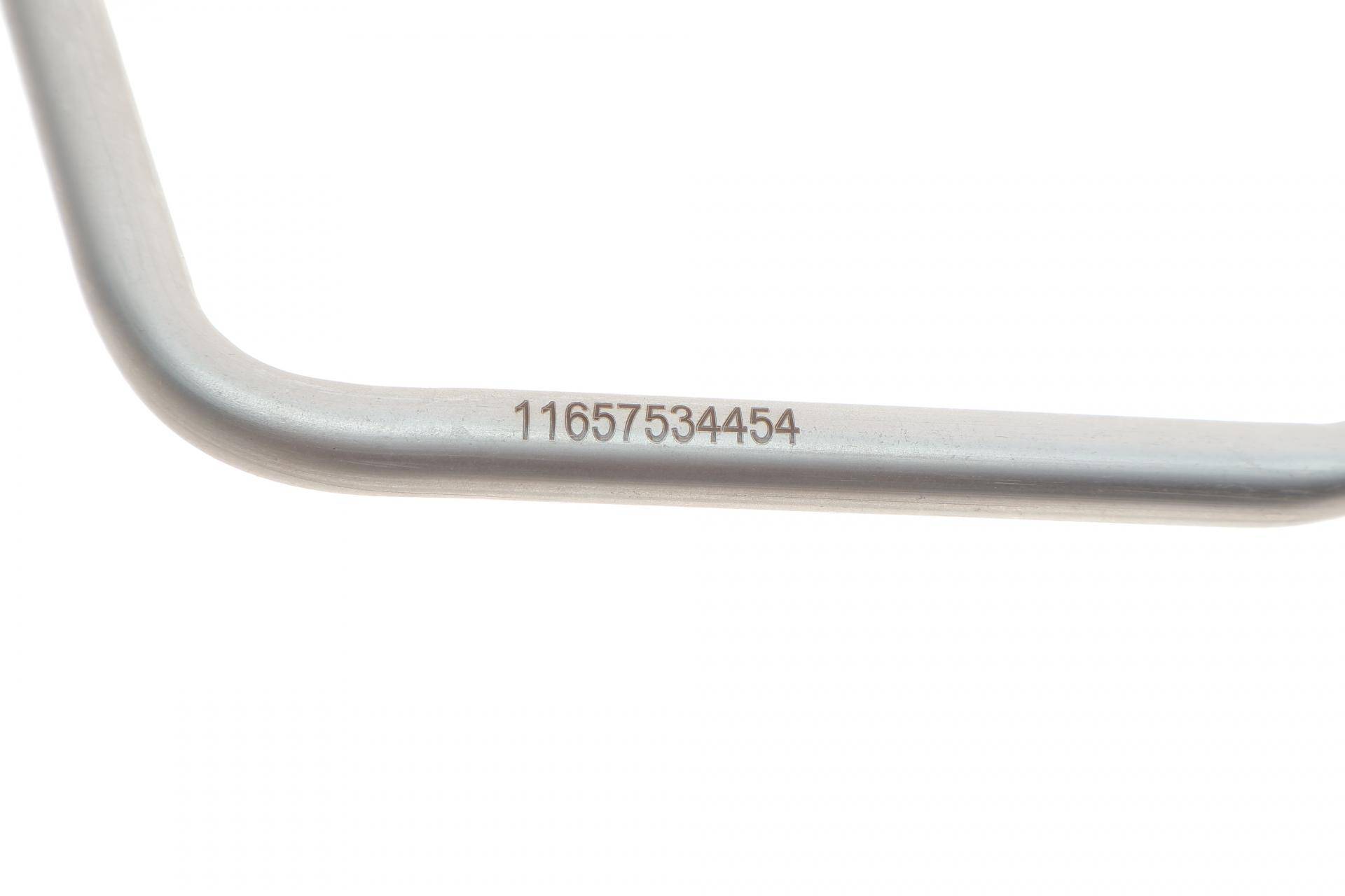 Трубка подачі оливи до турбіни Mini (R56/R55/R58) 1.6 (N14/N18) 07-16