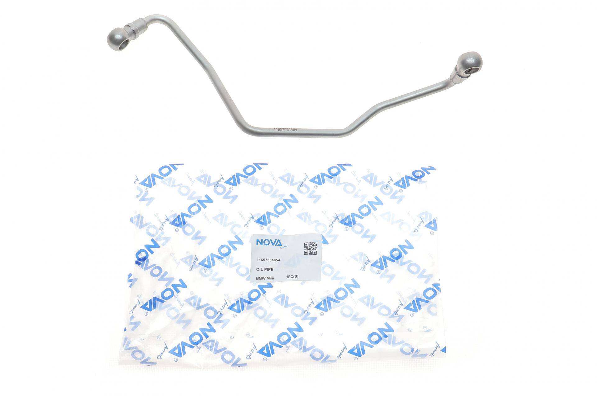 Трубка подачі оливи до турбіни Mini (R56/R55/R58) 1.6 (N14/N18) 07-16