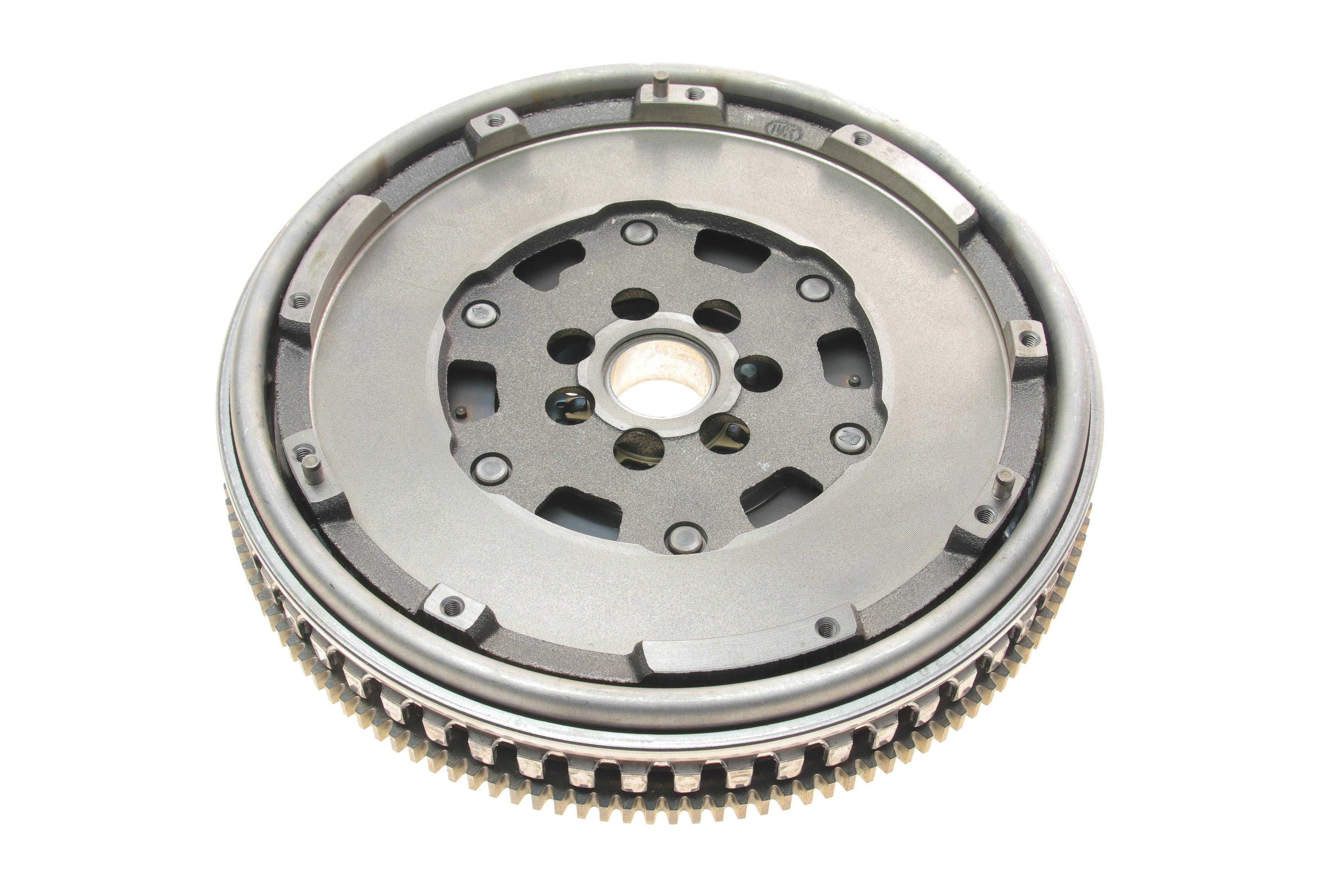 Демпфер зчеплення Renault Kadjar/Megane IV 1.5Blue dCi 18-, K9K 872/873 (70/85kw)