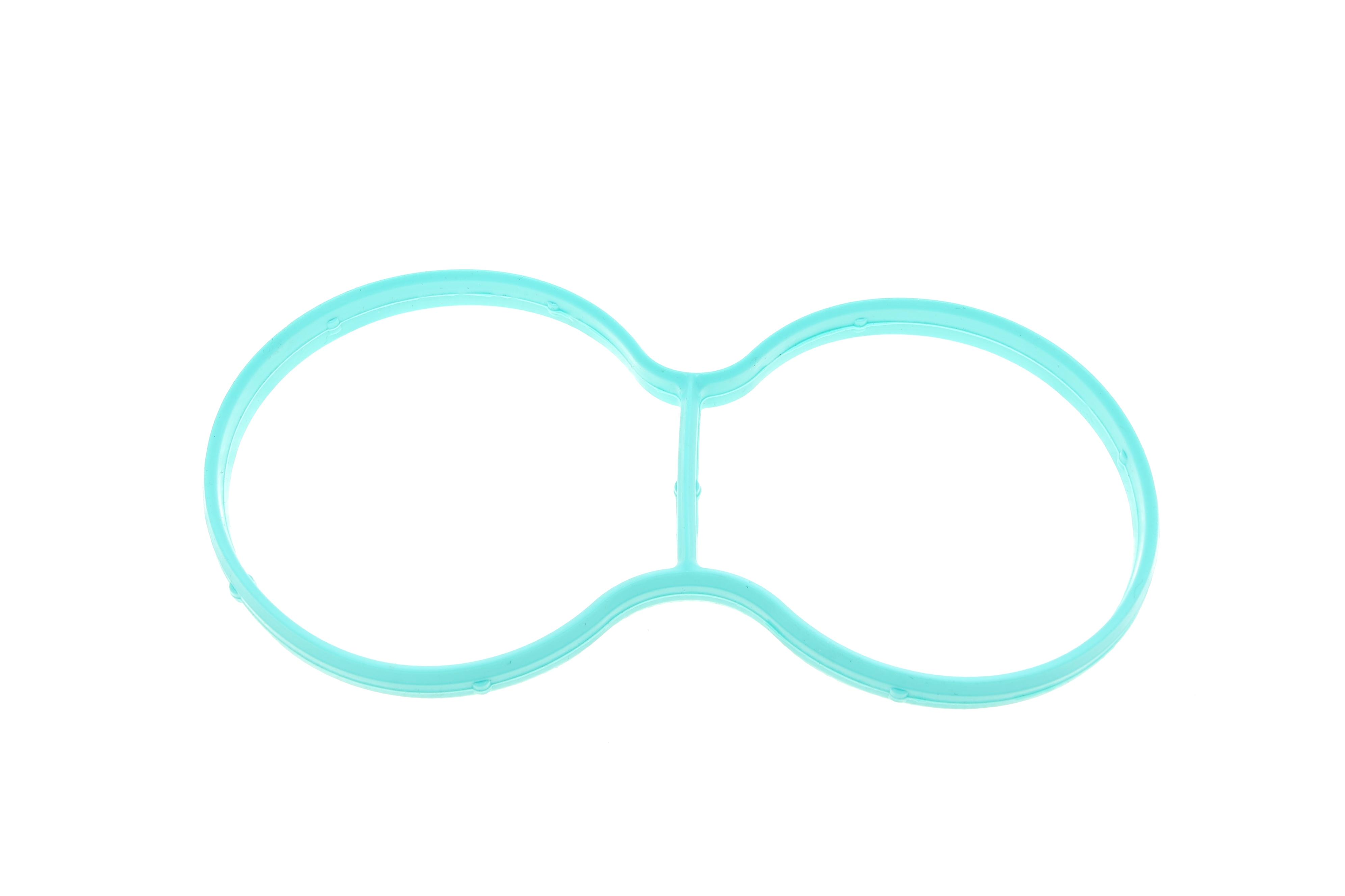 Прокладка колектора впускного VW Caddy III 1.6 04-15