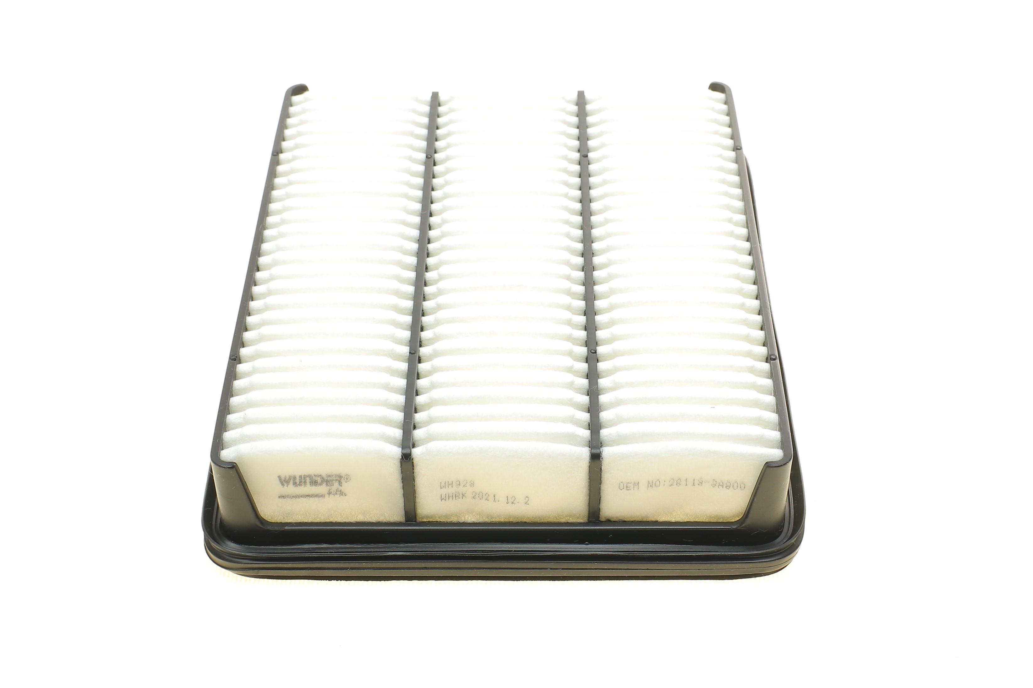 Фільтр повітряний Suzuki Grand Vitara 2.7 VVTi 01-06