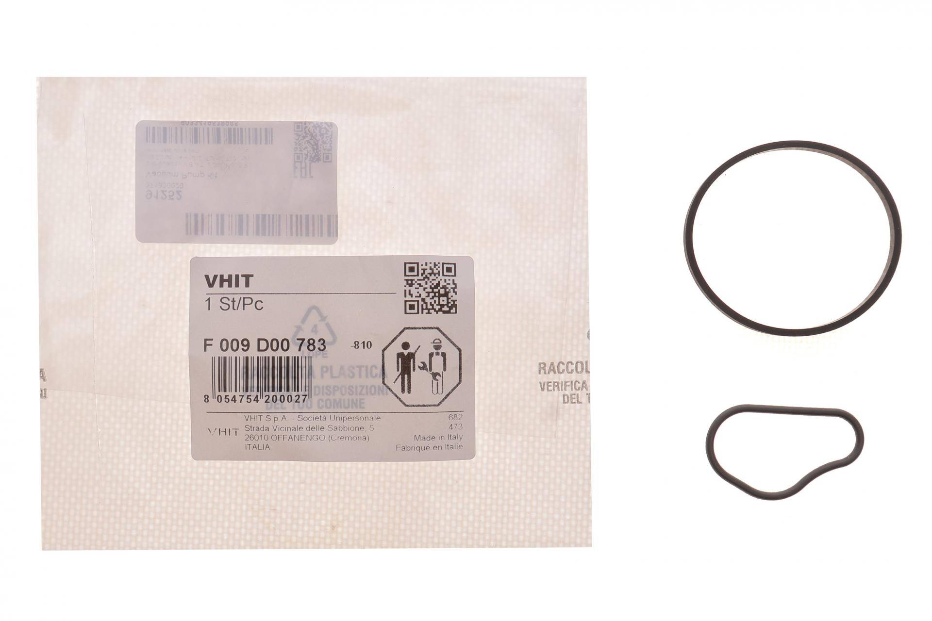 Прокладка насосу вакуумного (к-кт) Fiat Scudo/Citroen Berlingo/Peugeot Expert 1.6D/HDi 07-