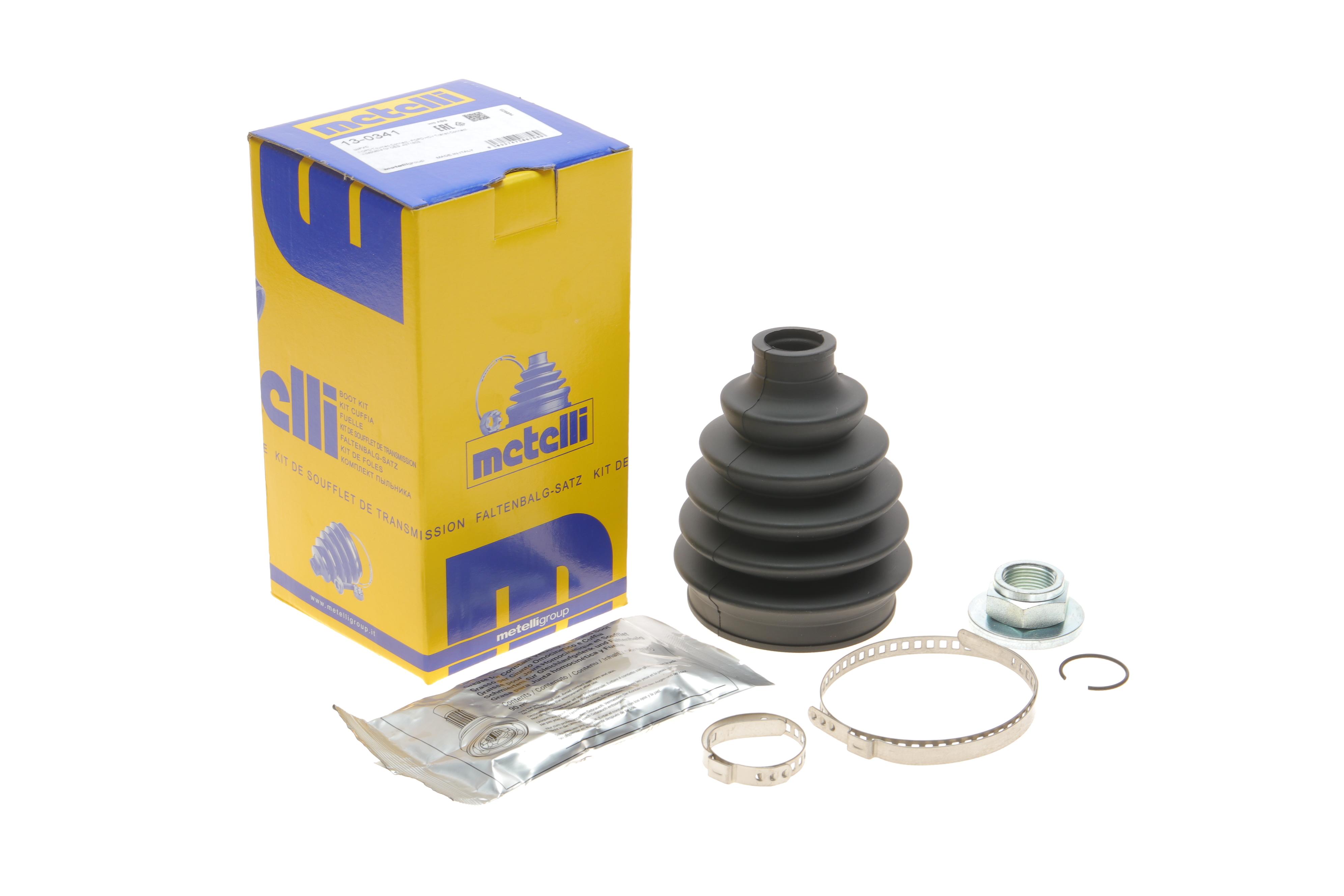 Пыльник шруса (наружный) Ford Tourneo Connect/Transit Connect 02-13 (24x80x116) (к-кт)