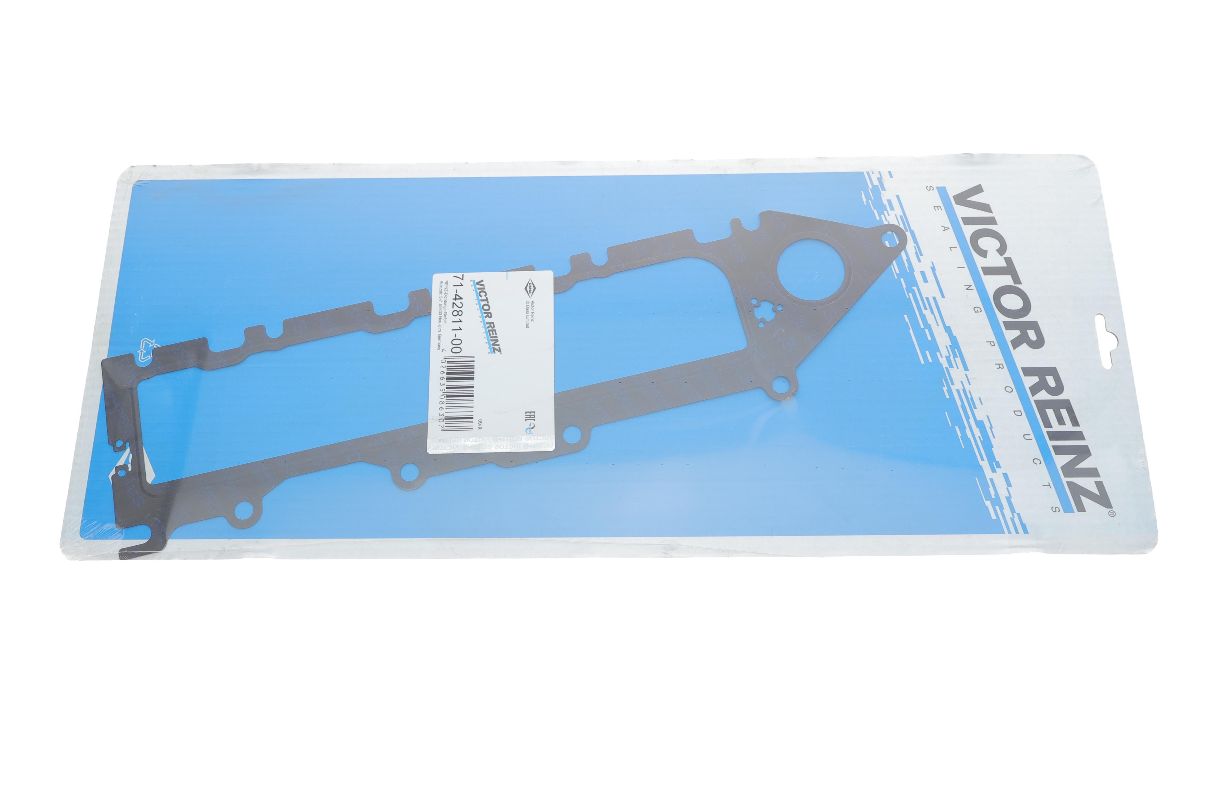 Прокладка коллектора впускного VW Caddy IV 2.0 TDI 15-