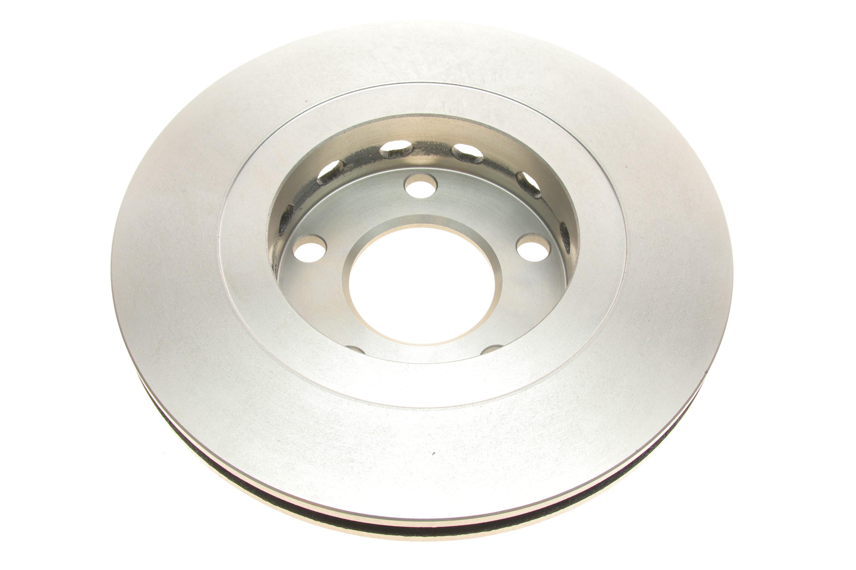 Диск гальмівний (задній) Audi A8 96-02 (268.8x22) (з покриттям) (вентильований)