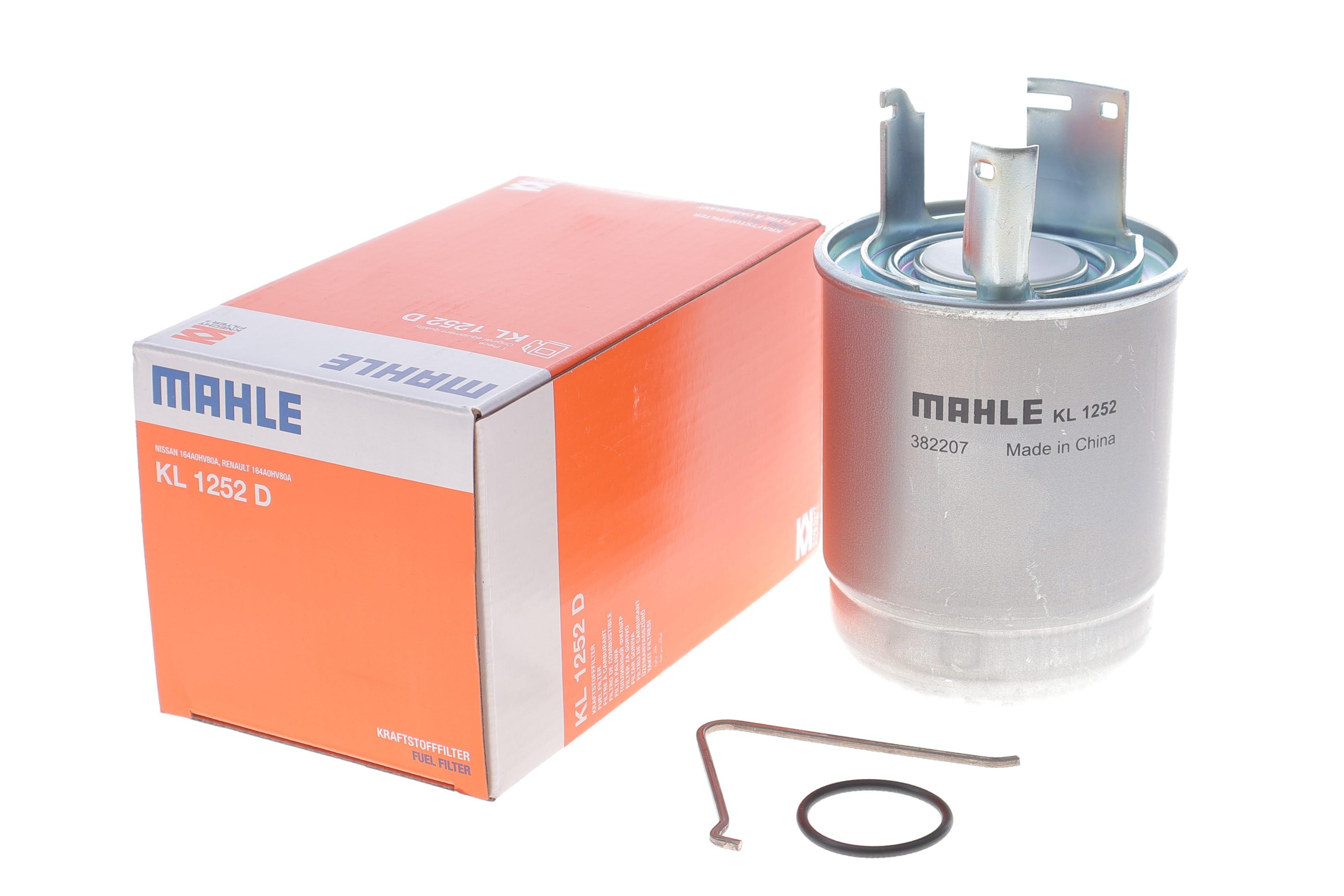 Фильтр топливный Renault Kadjar 1.5 Blue dCi 18-