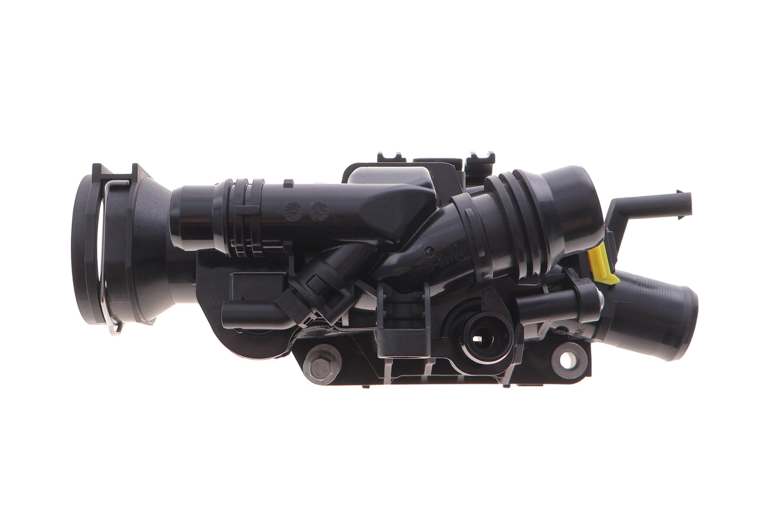 Корпус термостата Citroen Berlingo/Peugeot Expert 1.5 BlueHDI 18-(без болта)