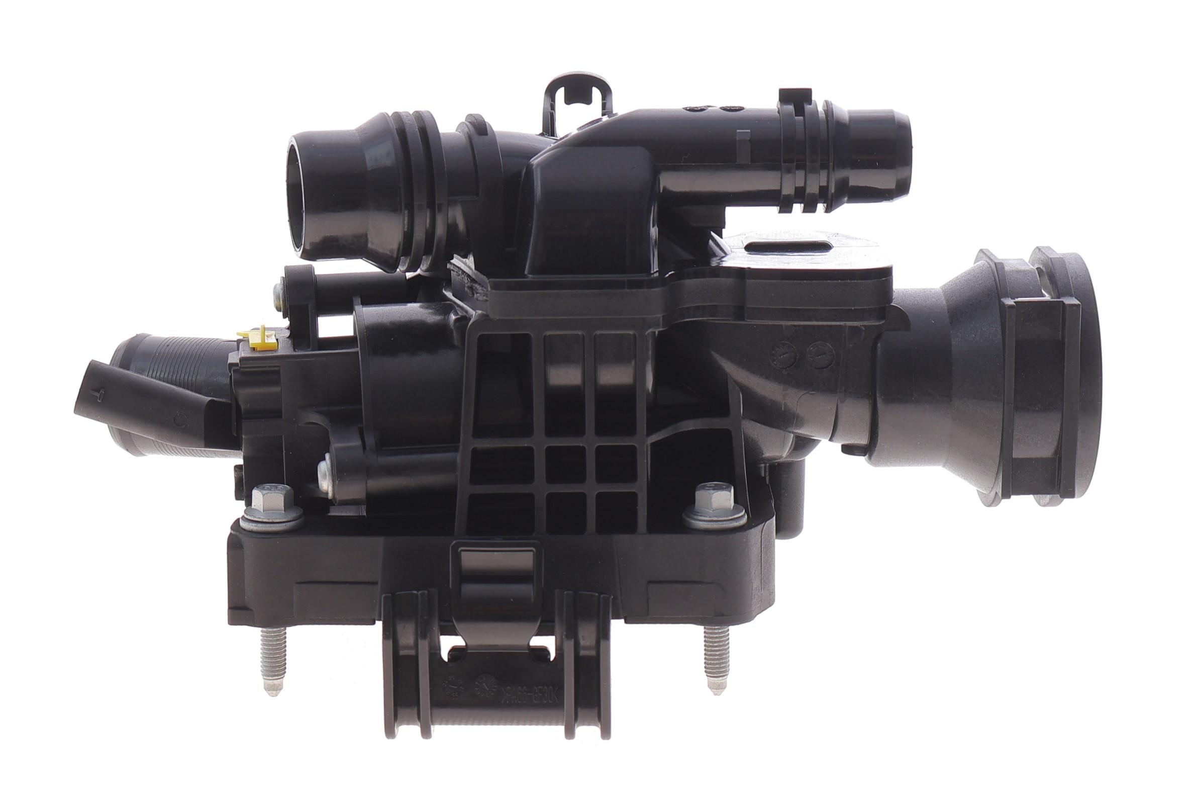 Корпус термостата Citroen Berlingo/Peugeot Expert 1.5 BlueHDI 18-(без болта)