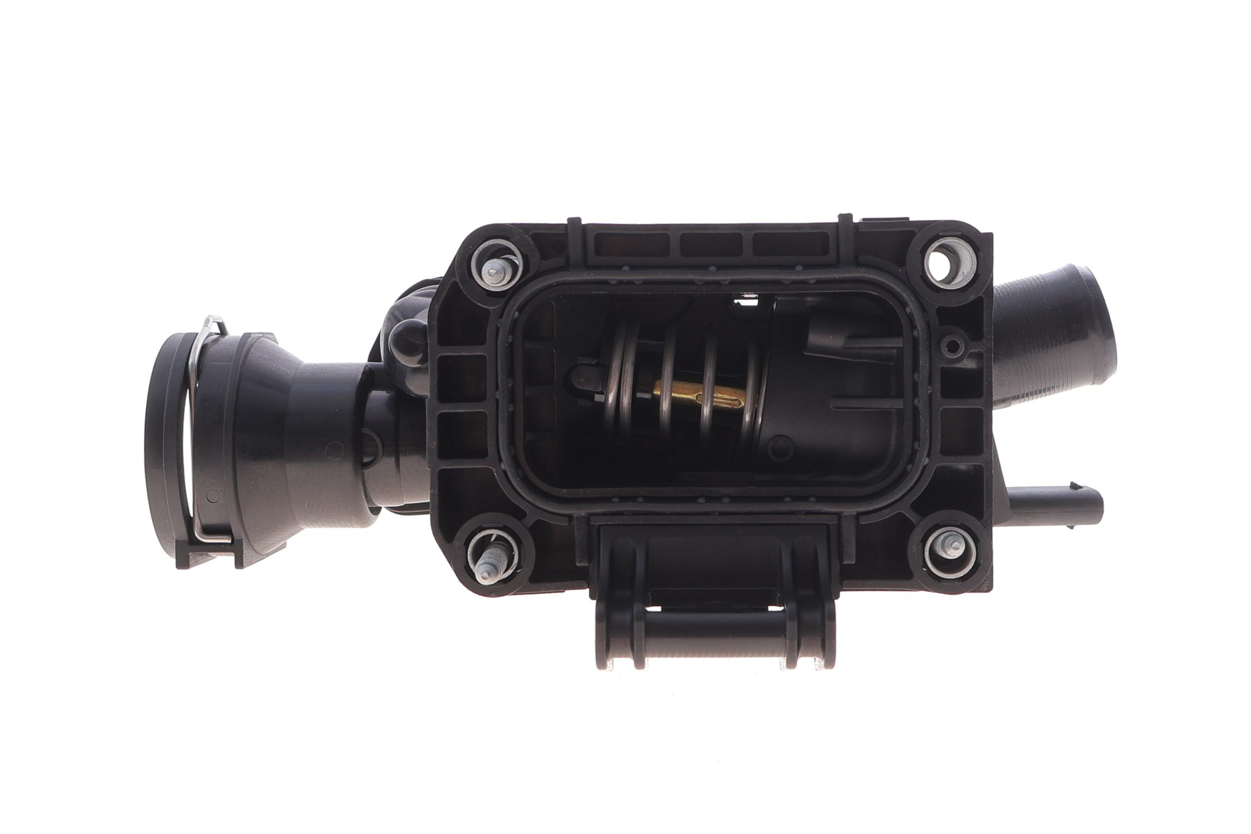 Корпус термостата Citroen Berlingo/Peugeot Expert 1.5 BlueHDI 18-(без болта)