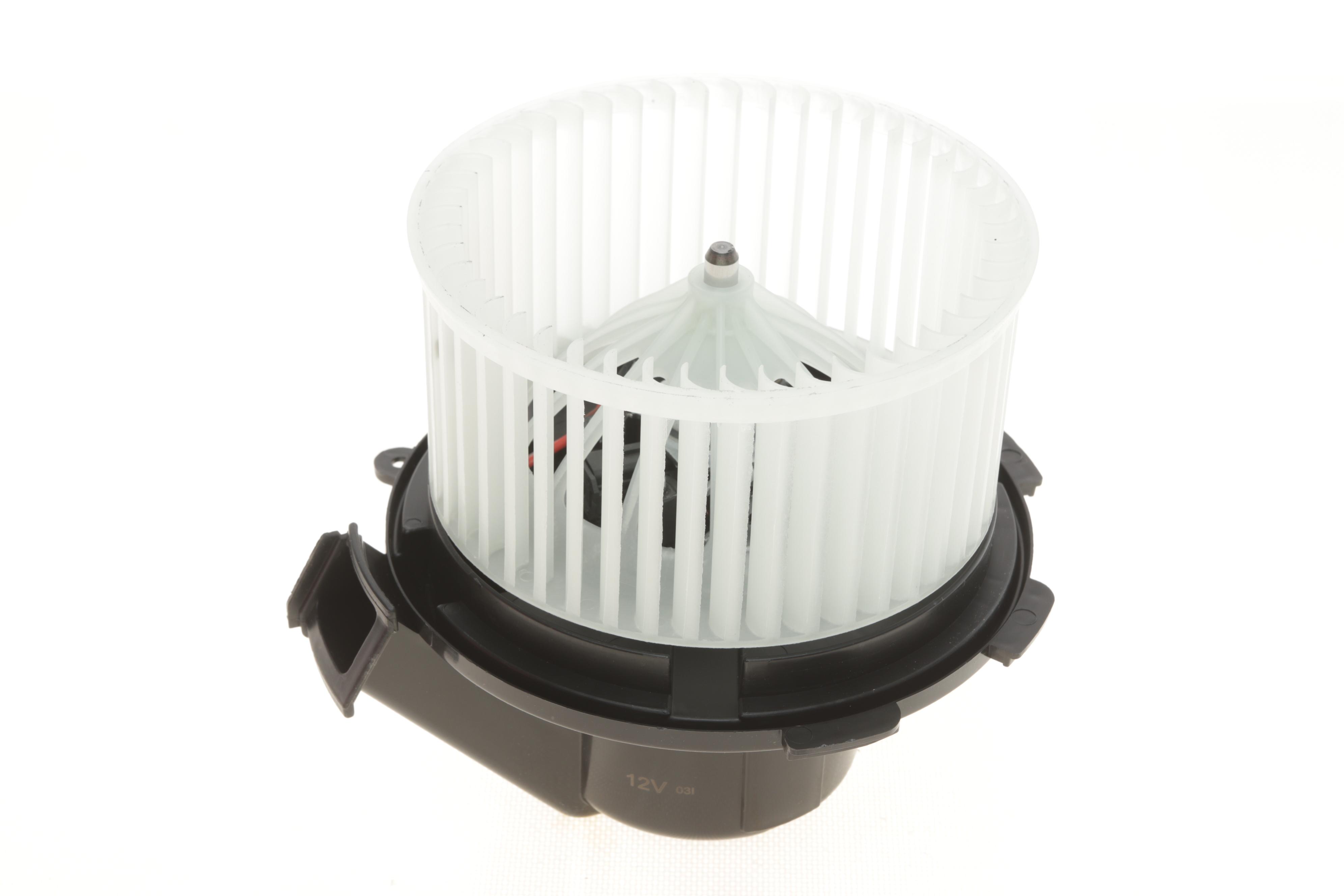 Моторчик пічки MB Sprinter 906 06- (+AC)