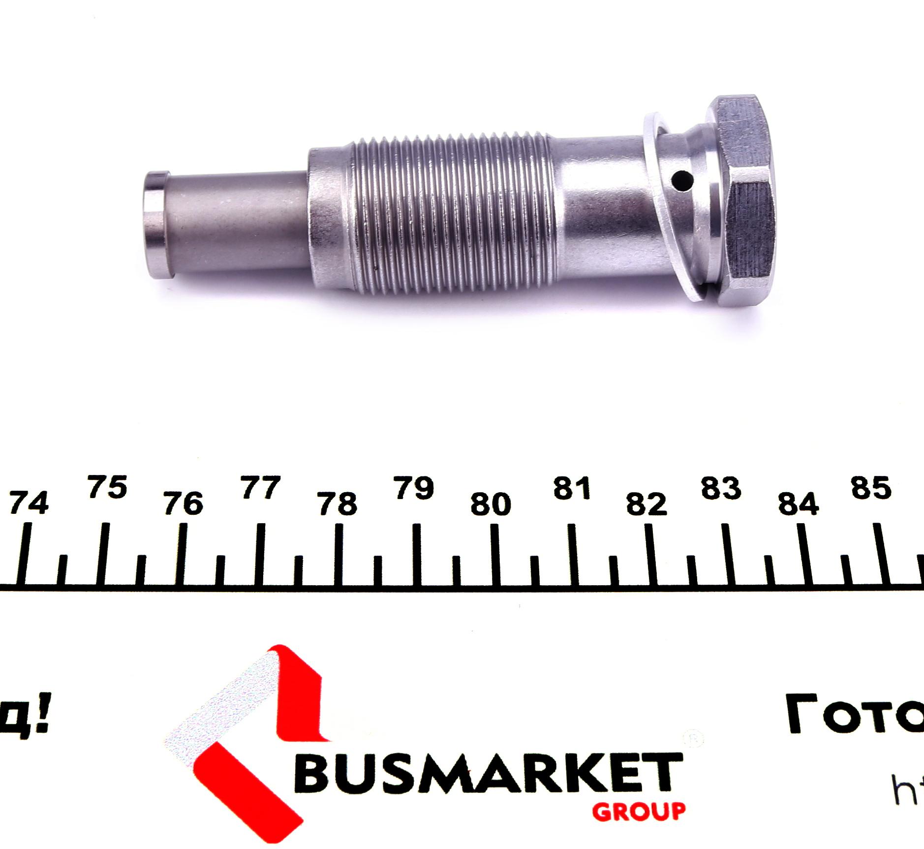 Комплект ланцюга ГРМ VW Caddy III 1.2TSI 10-15