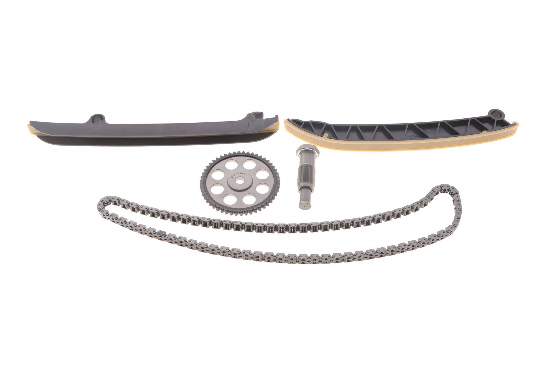 Комплект ланцюга ГРМ VW Caddy III 1.2TSI 10-15