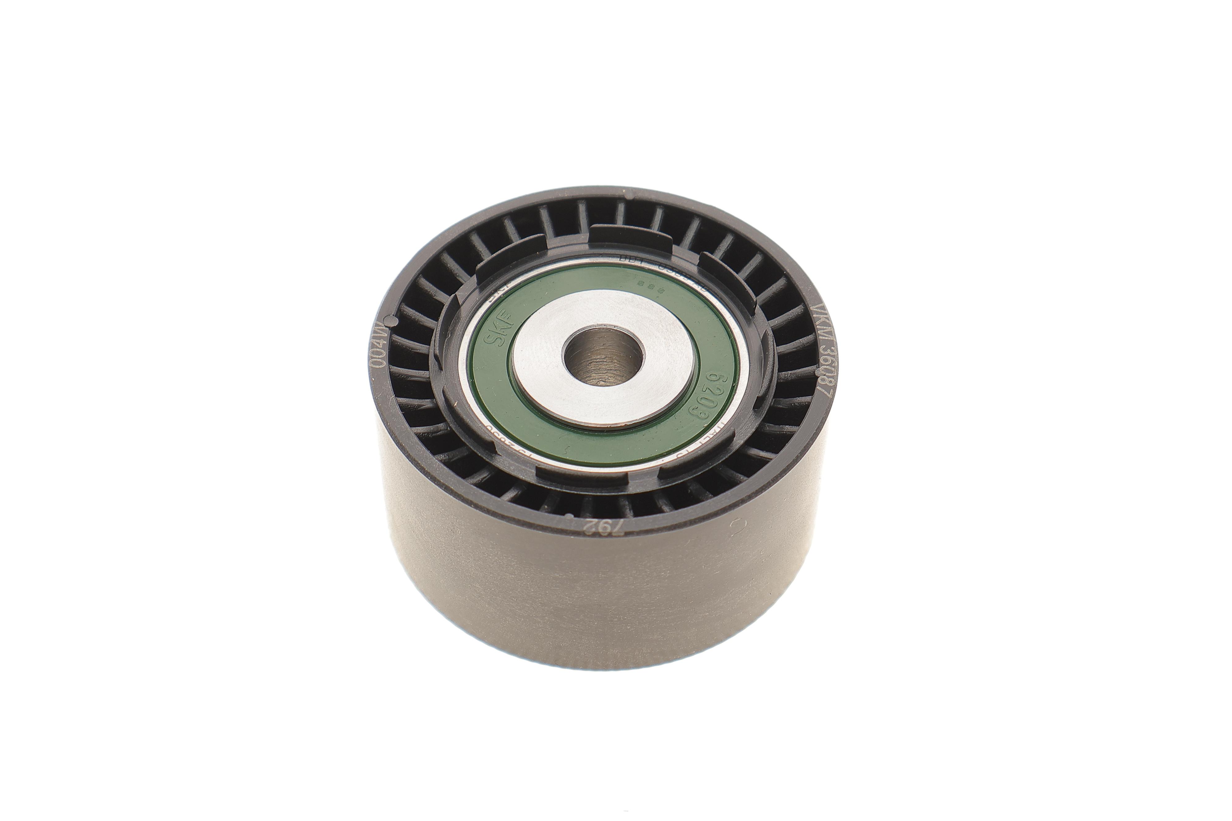 Ролик генератора Opel Vivaro 2.0CDTI (паразитний) (60х30)