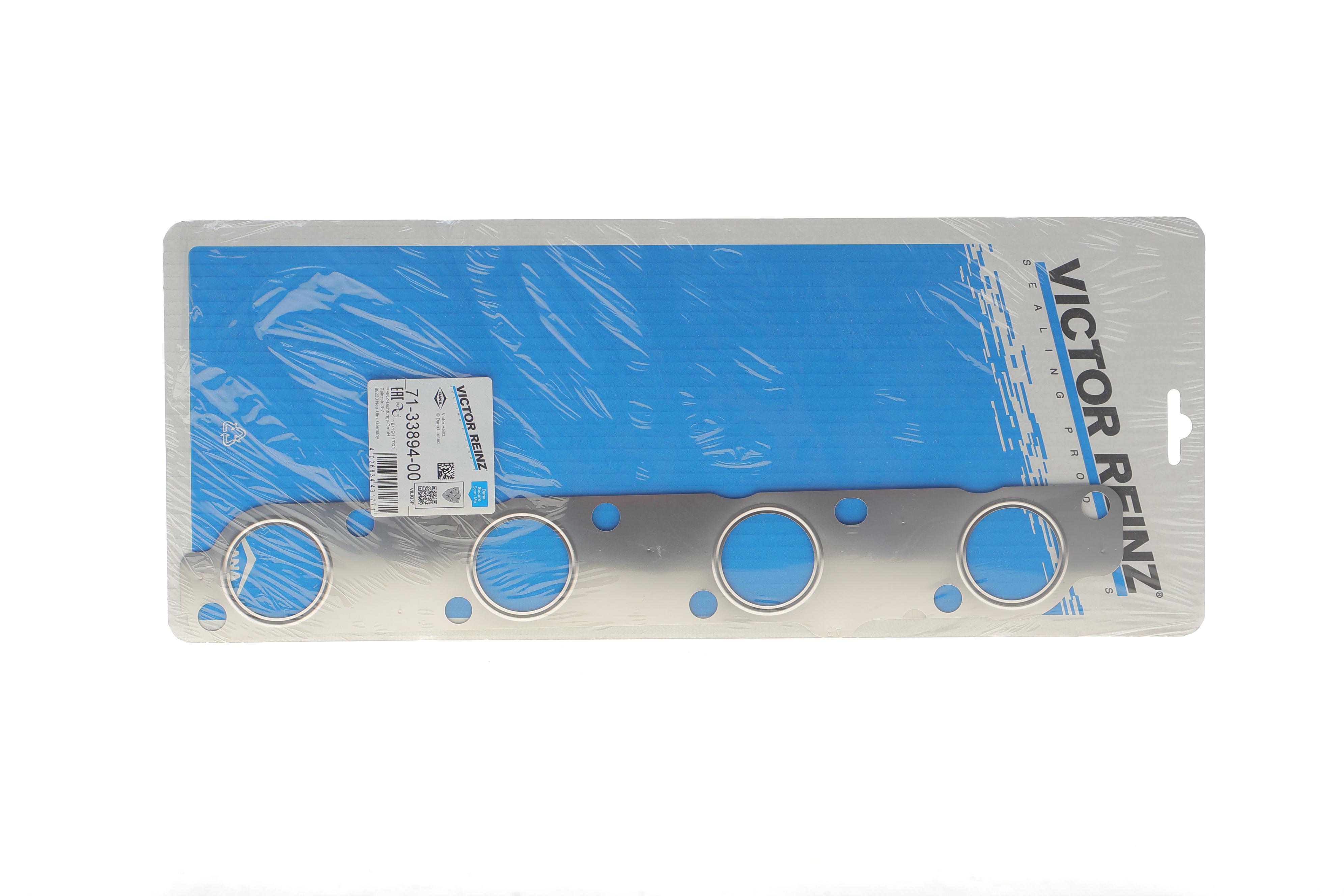 Прокладка коллектора выпускного Ford Transit 2.4Di 00-