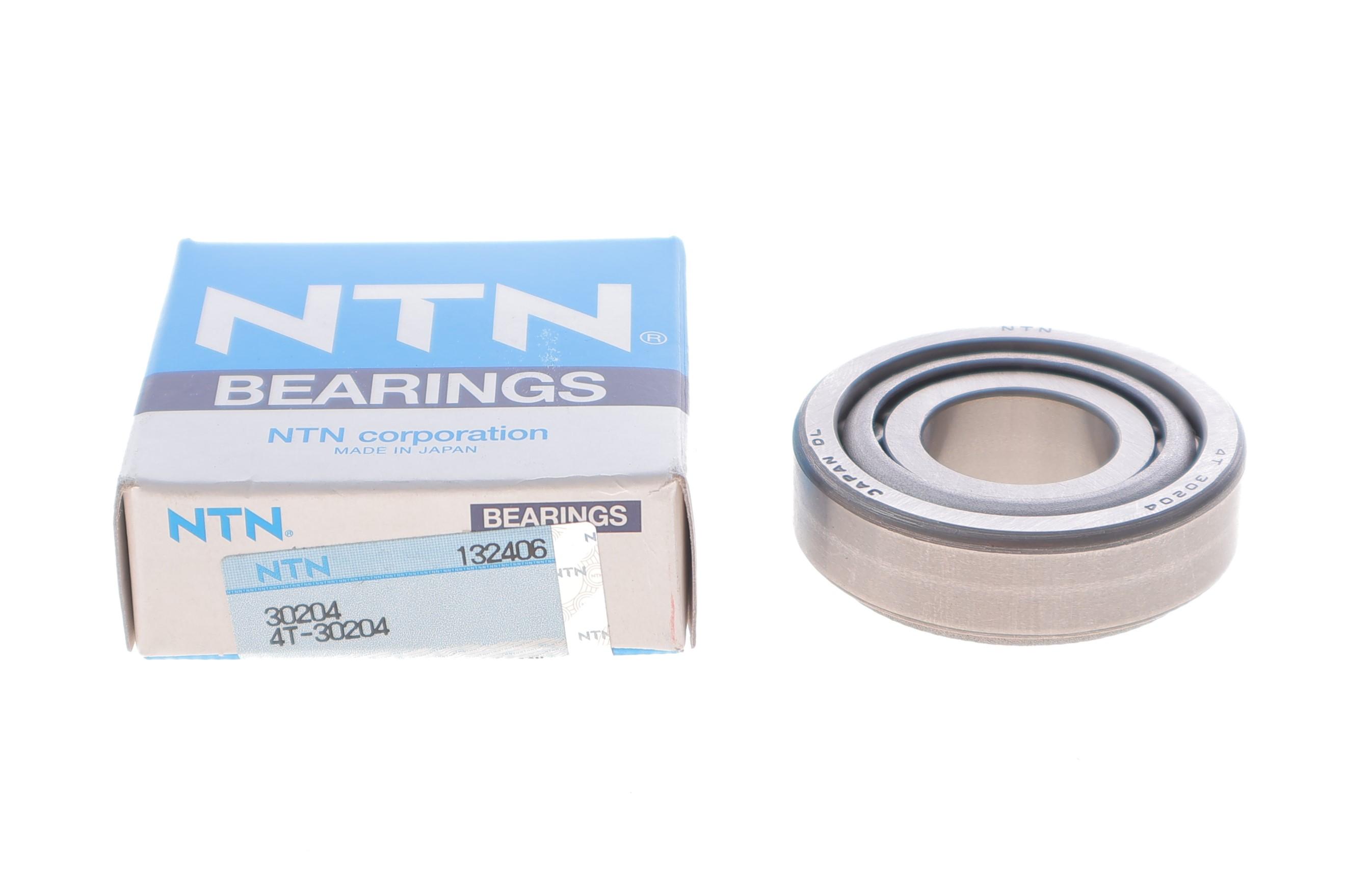 Підшипник (20x47x15.25)