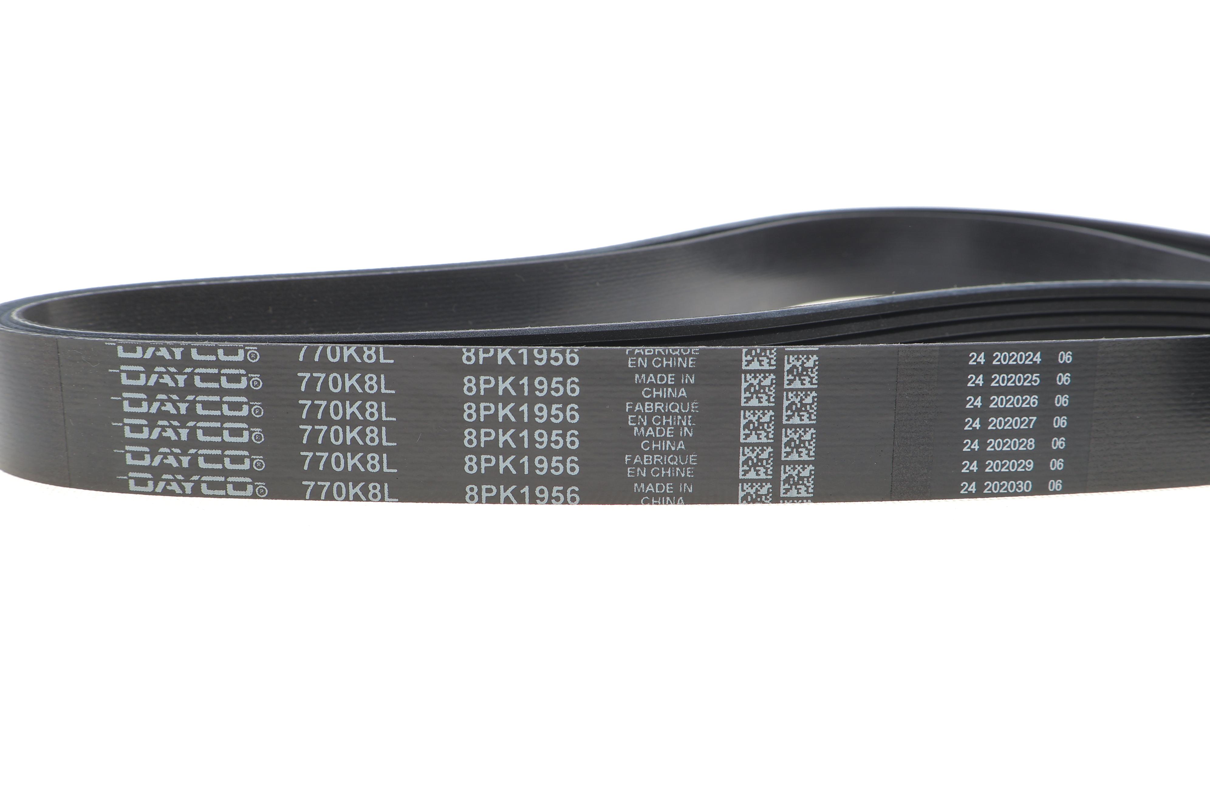 Ремень генератора Land Rover Discovery 3.6D 4x4 06-13 (8PK1956)