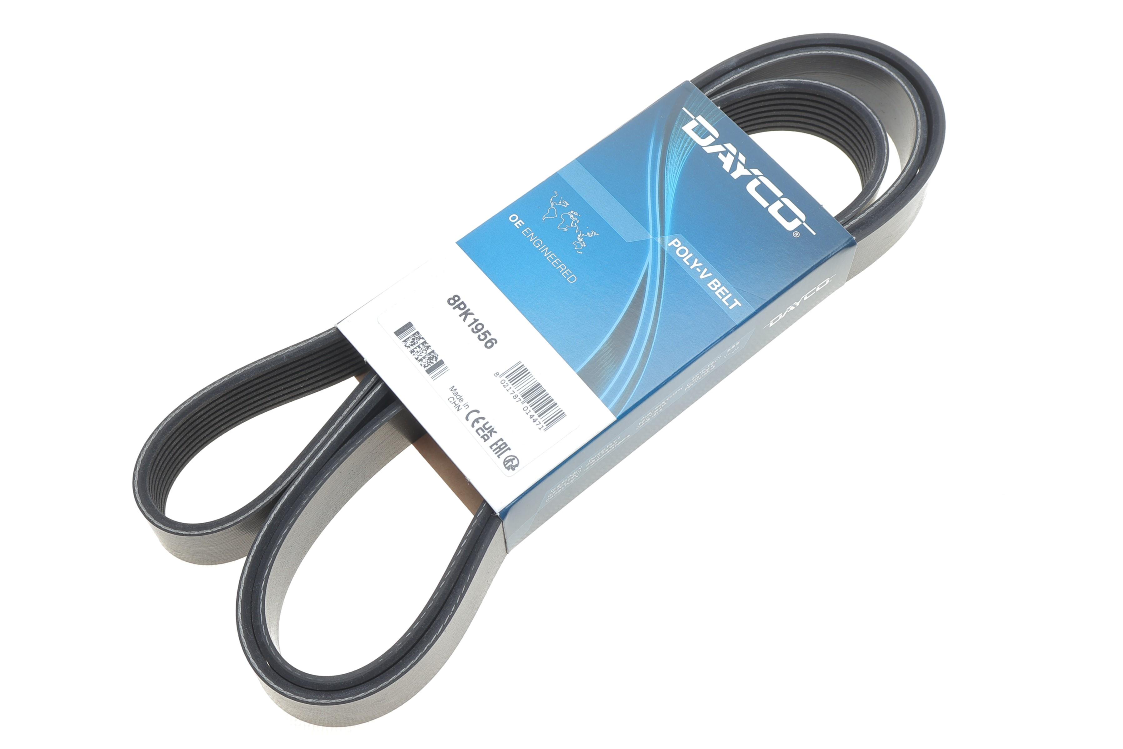 Ремень генератора Land Rover Discovery 3.6D 4x4 06-13 (8PK1956)