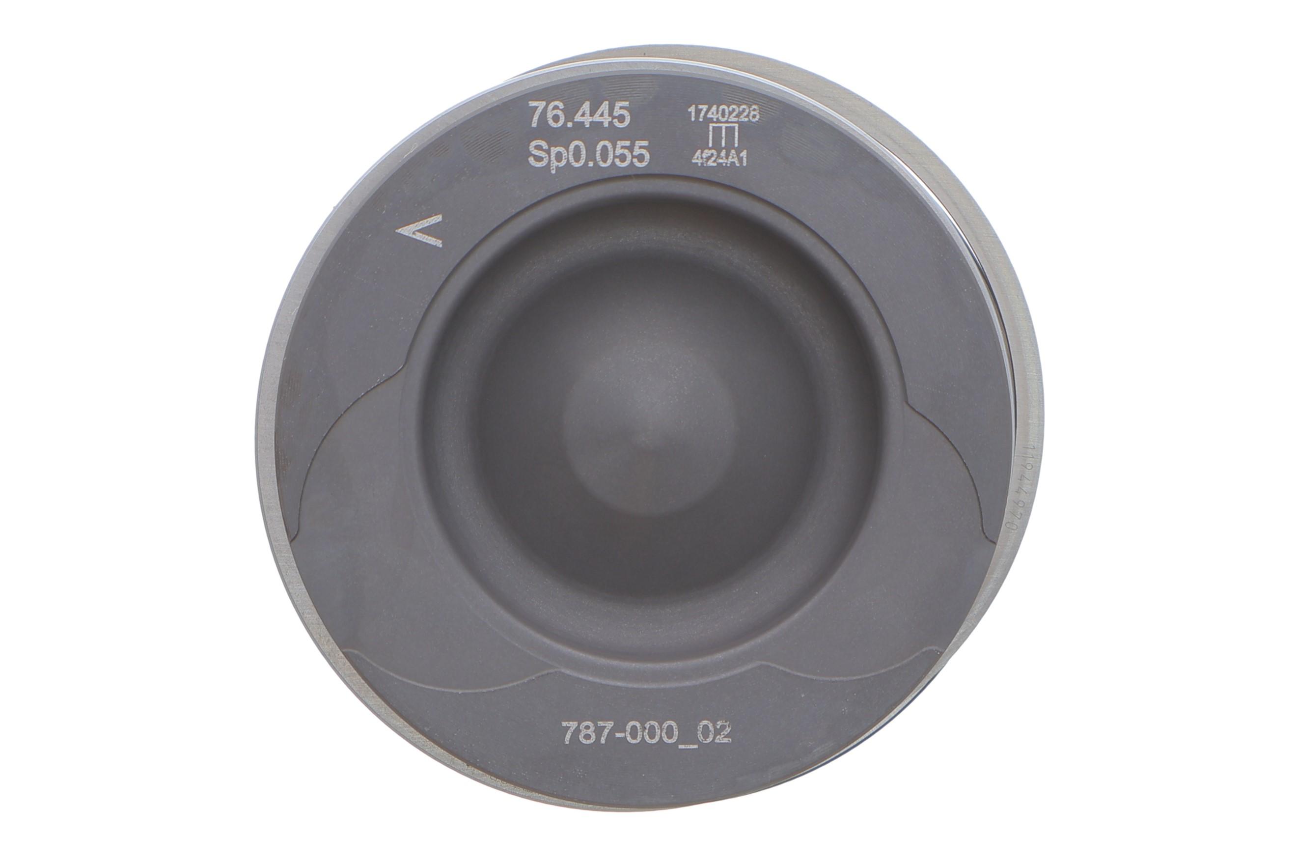 Поршень Renault Clio III/Megane III/Fluence/Twingo II/Nissan Juke/Note 1.5 dCi 08- (76.50mm/+0.50)