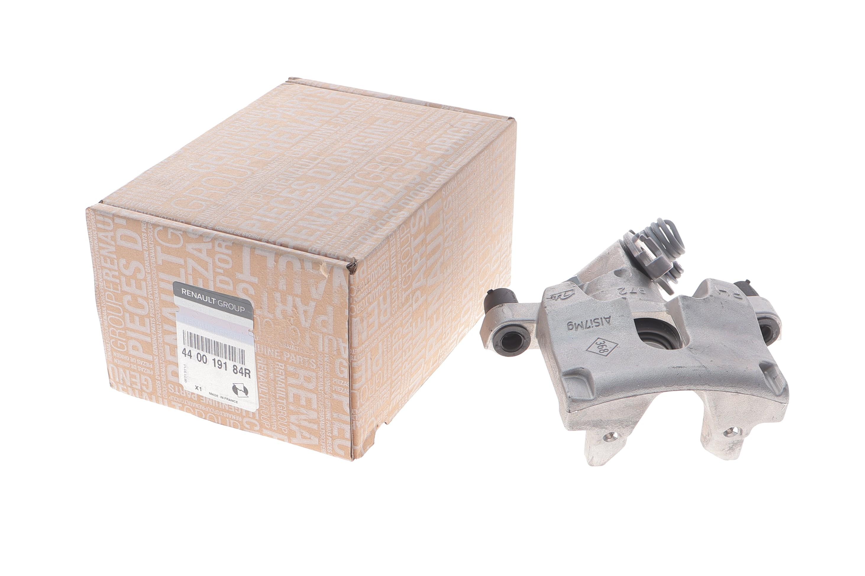 Супорт гальмівний (задній) (R) Renault Laguna III 09-