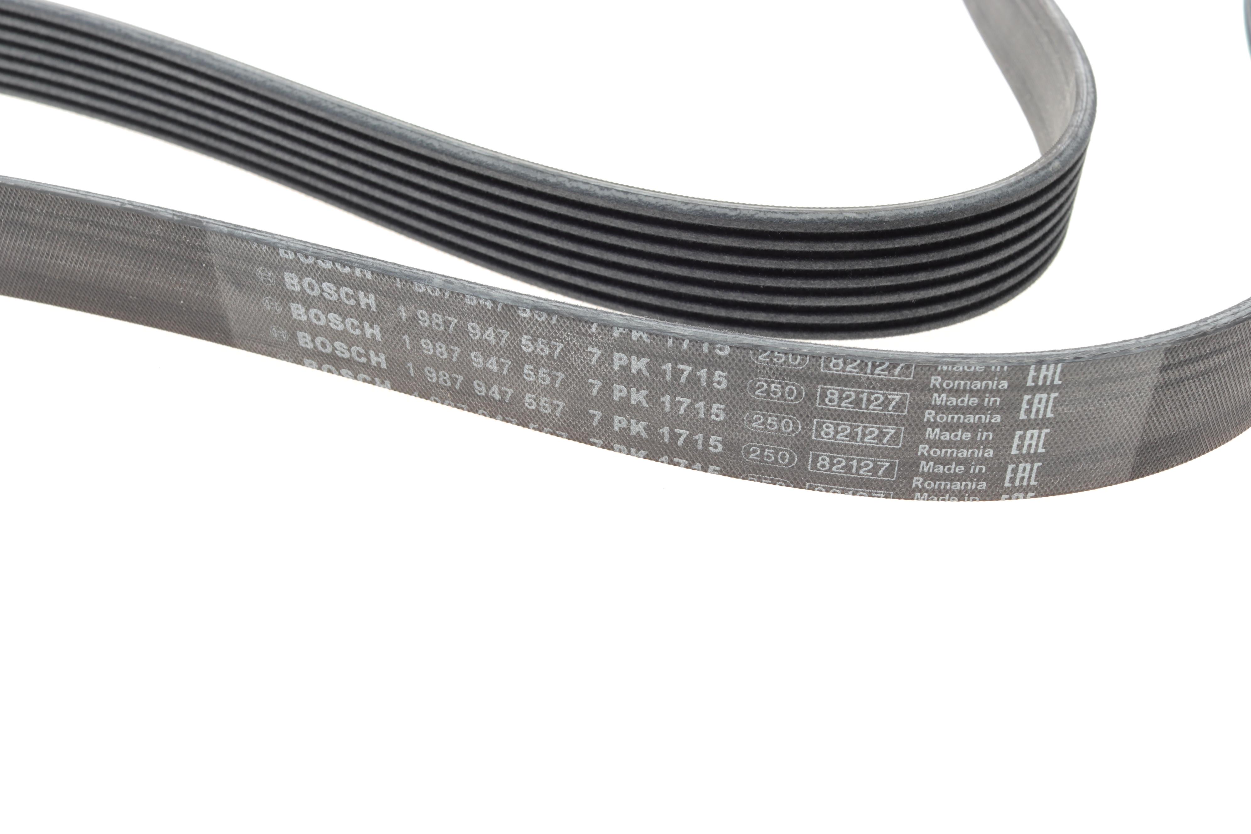 Ремінь генератора Hyundai H-1/Kia Sorento 2.5CRDi 06-/Land Rover Defender/Discovery 2.5 98-(7PK1715)