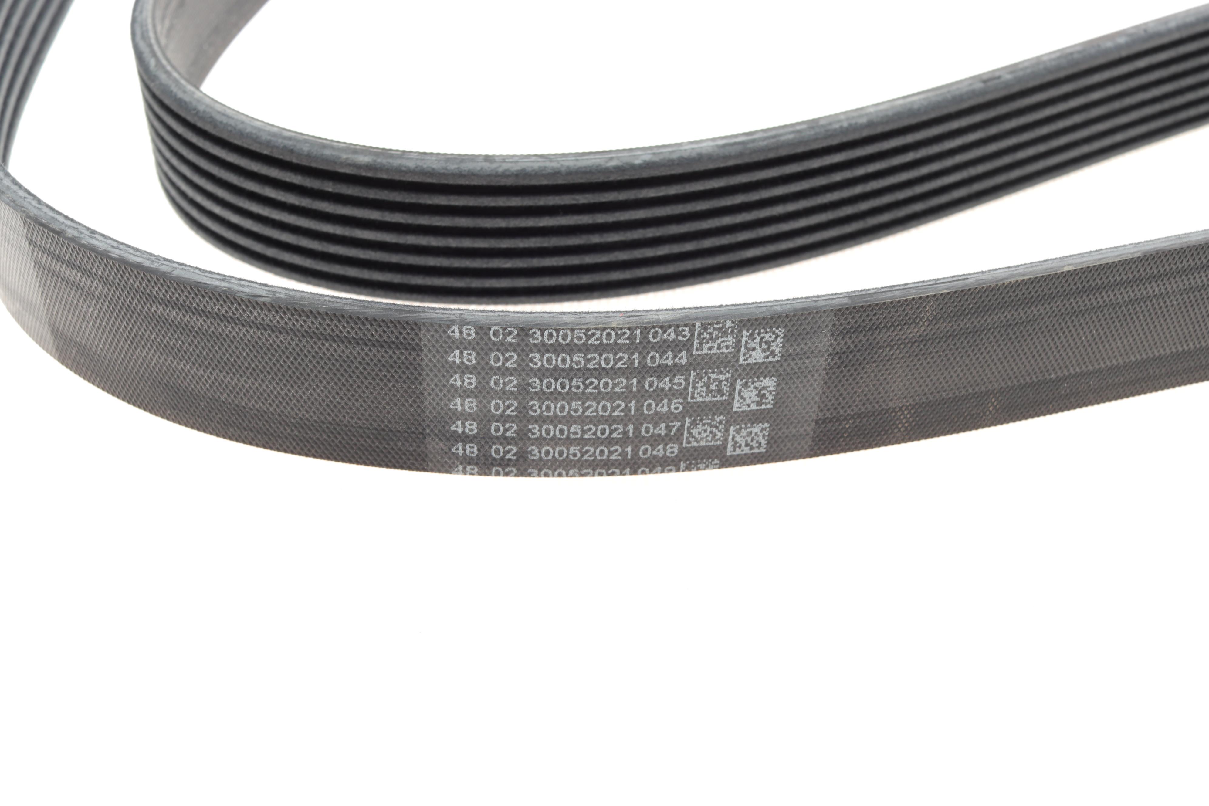 Ремінь генератора Hyundai H-1/Kia Sorento 2.5CRDi 06-/Land Rover Defender/Discovery 2.5 98-(7PK1715)