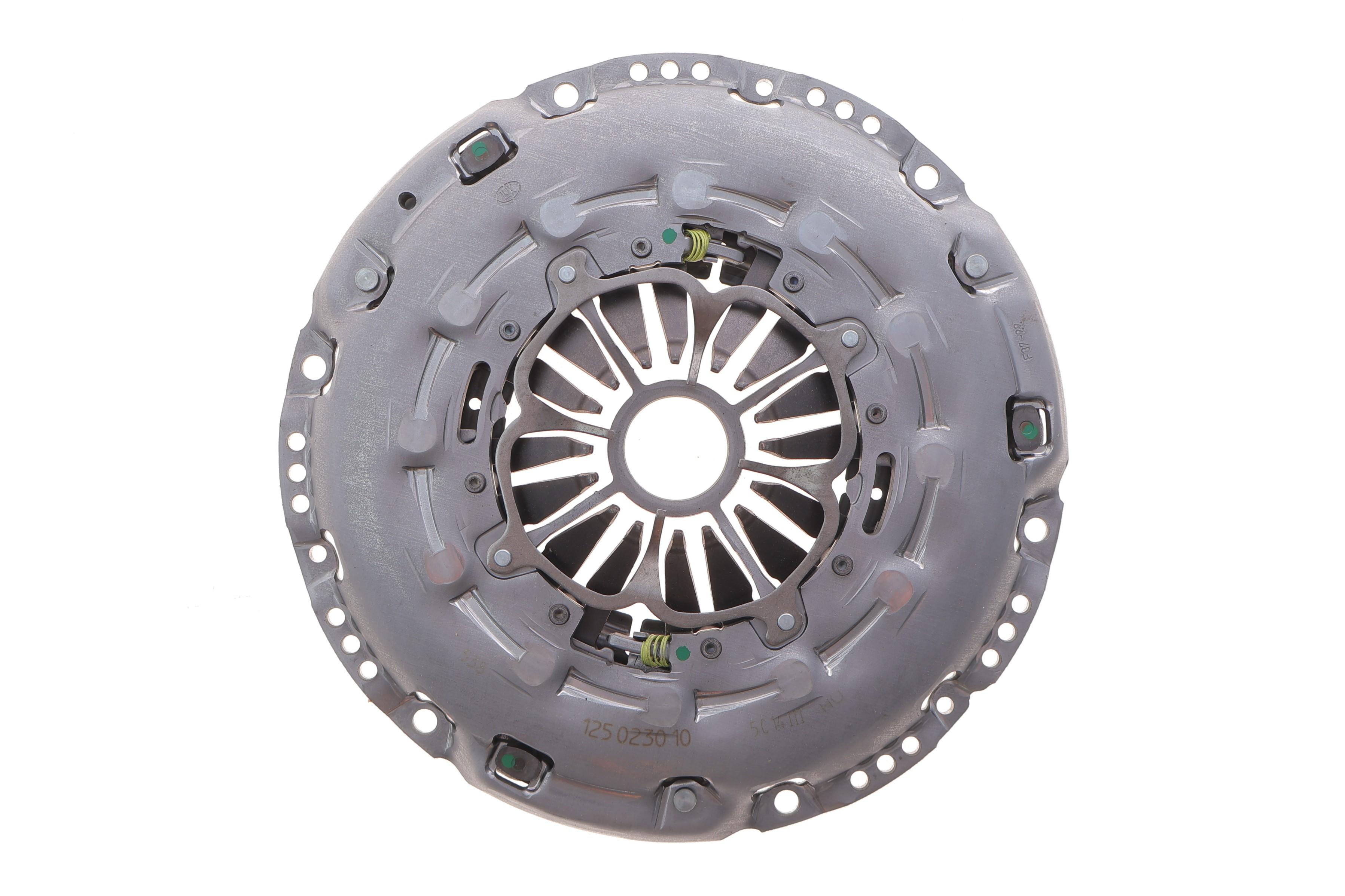 Комплект зчеплення Chevrolet Captiva 2.2D 4WD/Opel Antara 2.2CDTi, 10-, 120/135kw, (LNQ/A22DM)