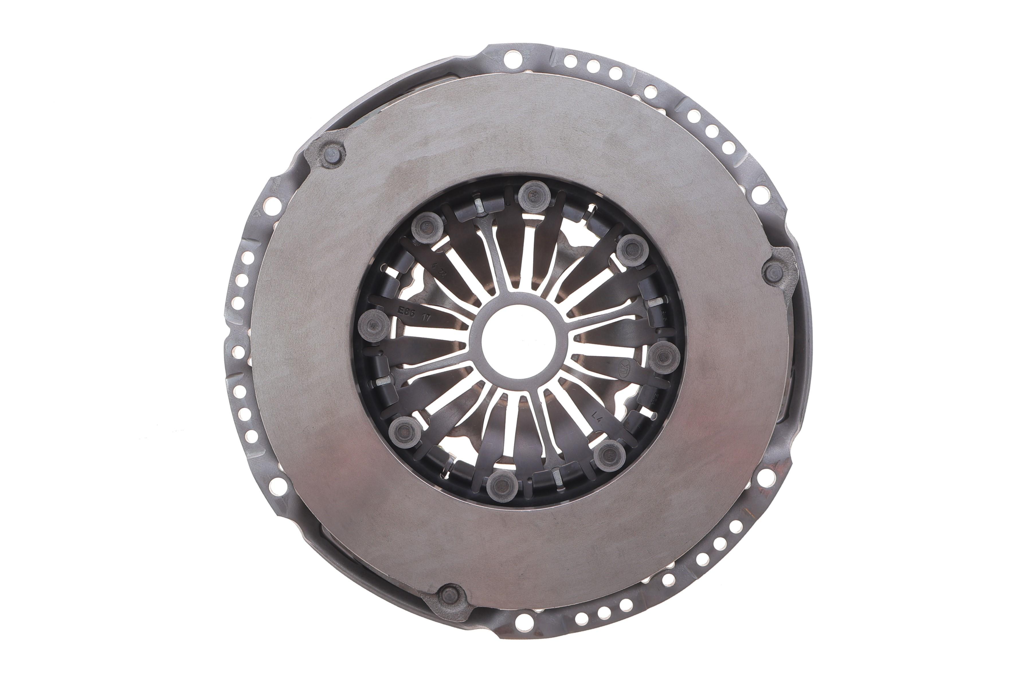 Комплект зчеплення Chevrolet Captiva 2.2D 4WD/Opel Antara 2.2CDTi, 10-, 120/135kw, (LNQ/A22DM)