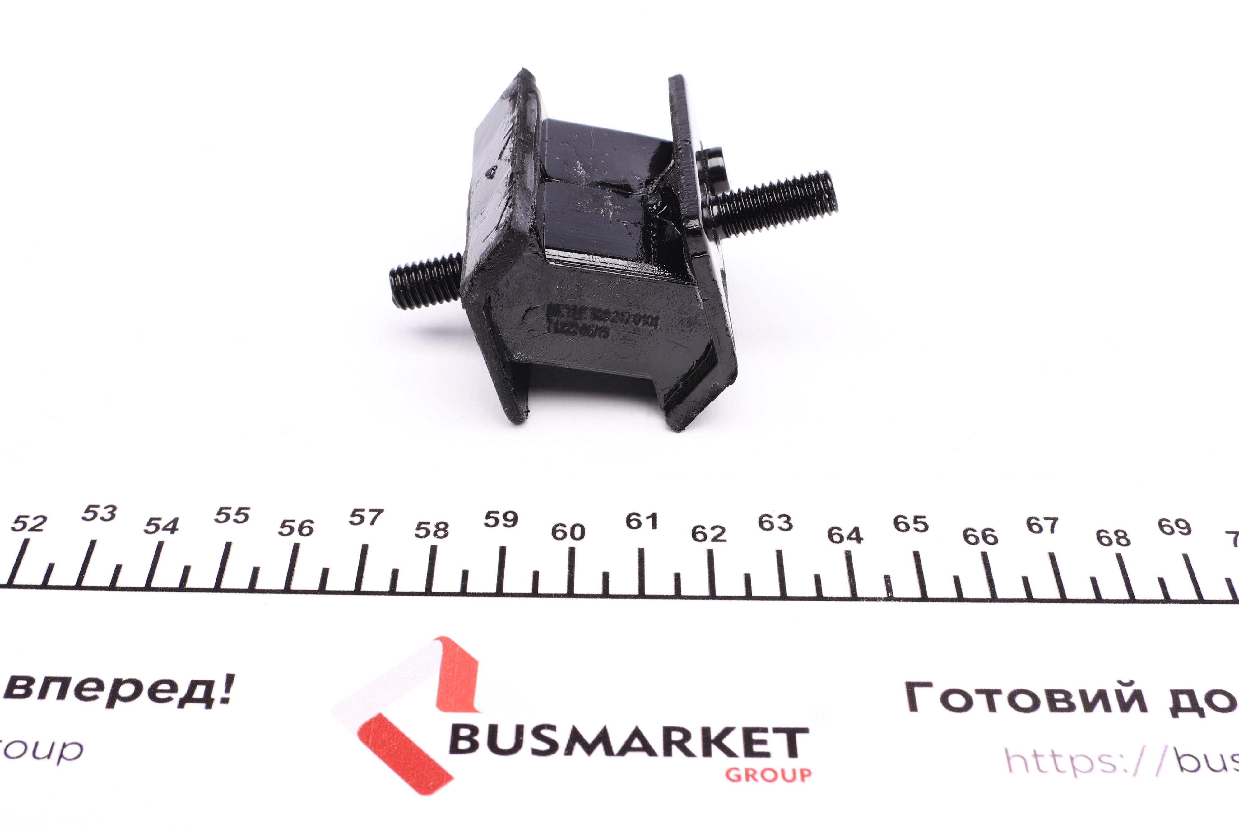 Подушка двигуна (R) BMW 3 (E36) 2.0-2.5i 90-98/5 (E34) 2.0-2.5i 90-96