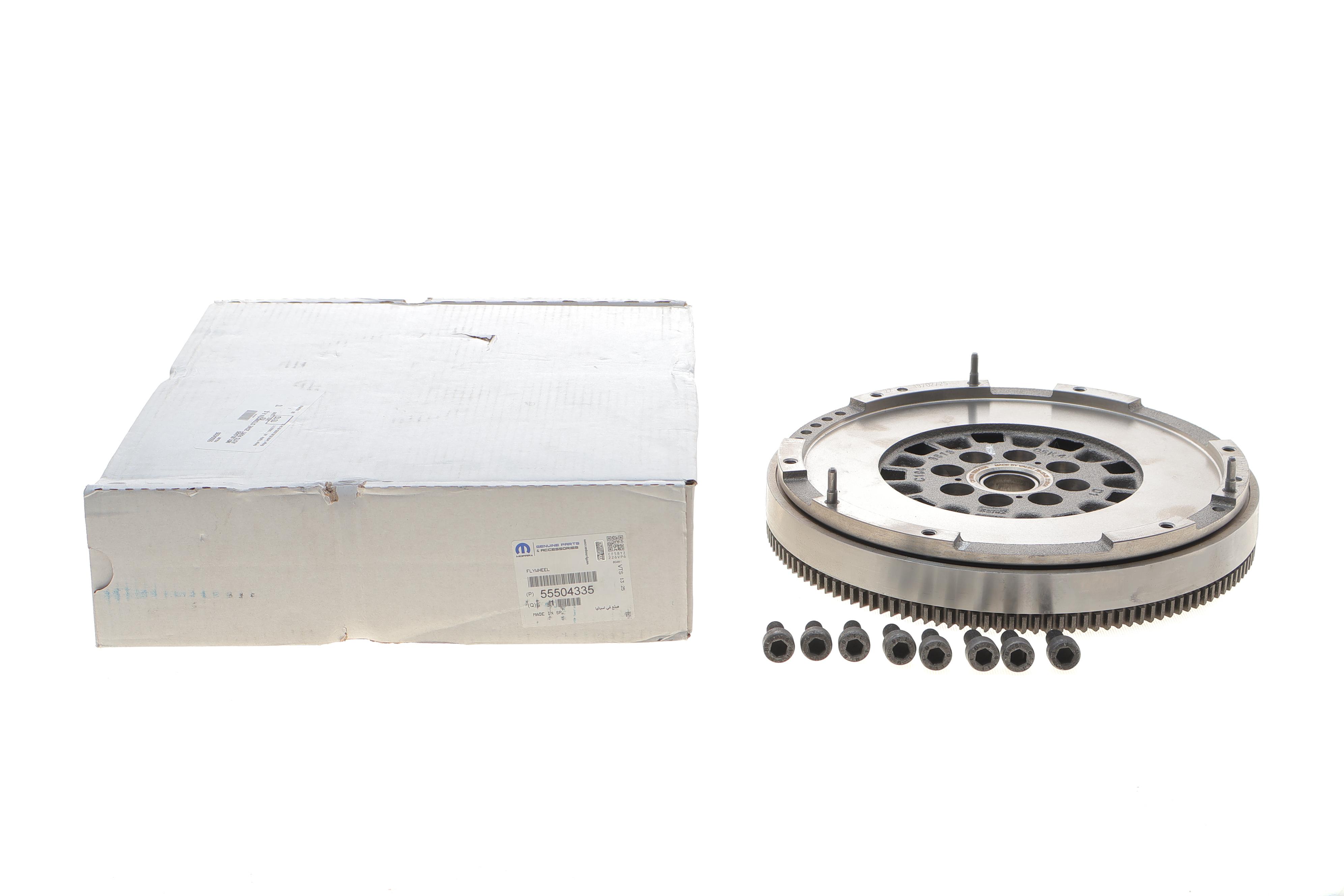 Демпфер зчеплення Opel Astra J/K/ Insignia A 1.6 CDTI 14-