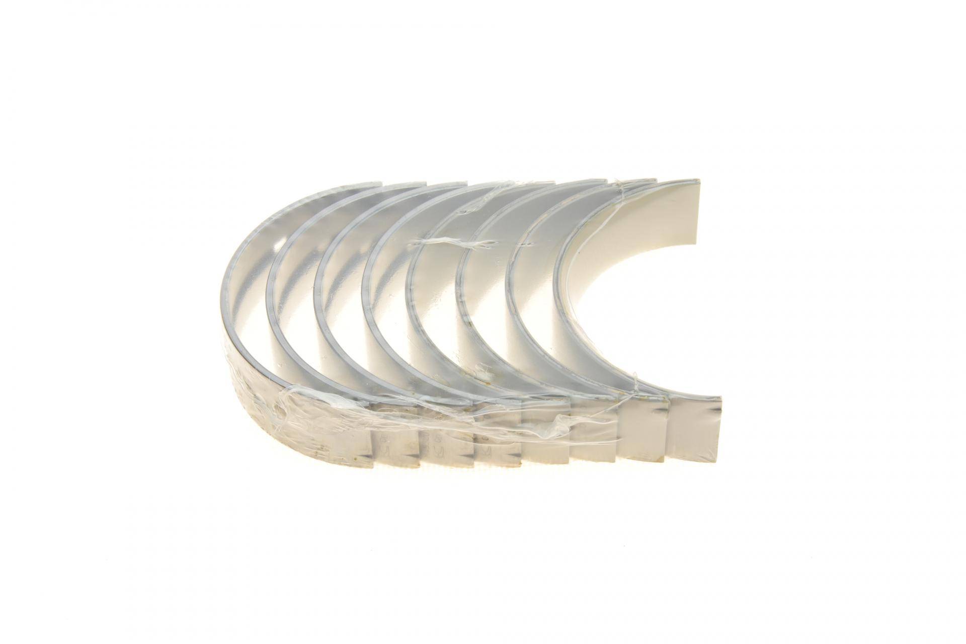 Вкладиші корінні MB Sprinter 3.0CDI OM642 06- (STD) Material: Strengthened Trimetal