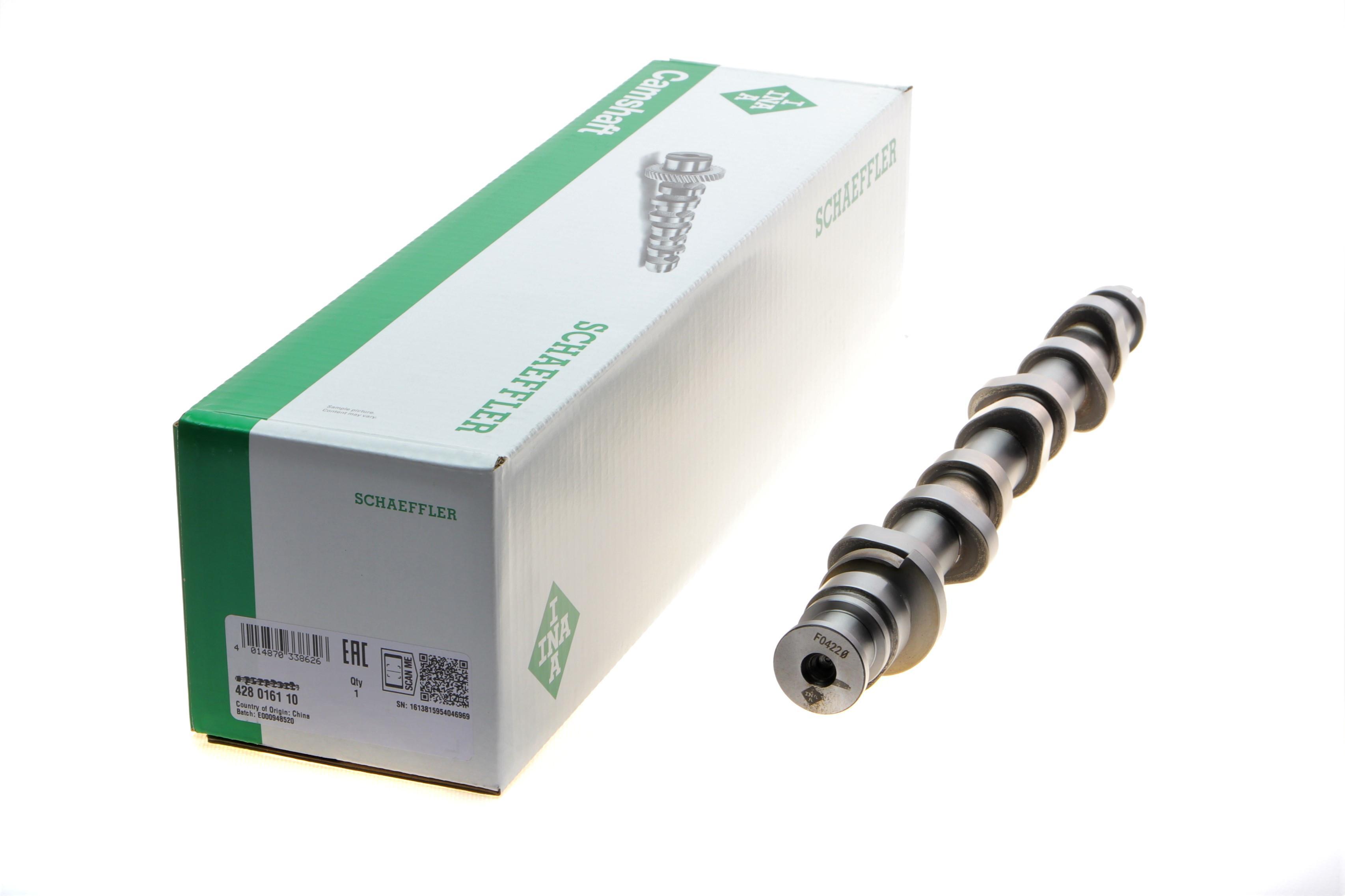 Розподільний вал VW Caddy/Golf/Passat 1.6 04-15