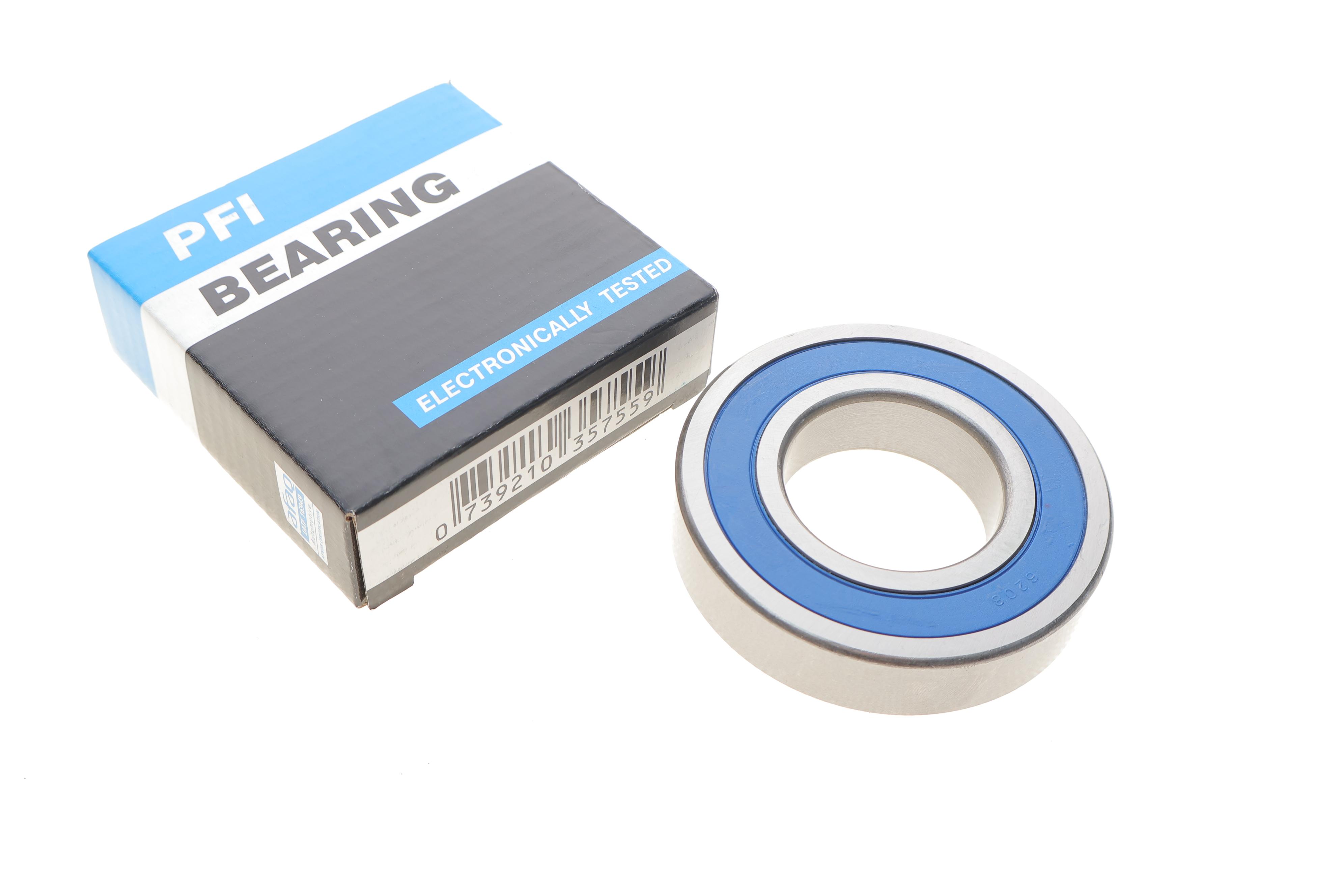 Подшипник (40x80x18)