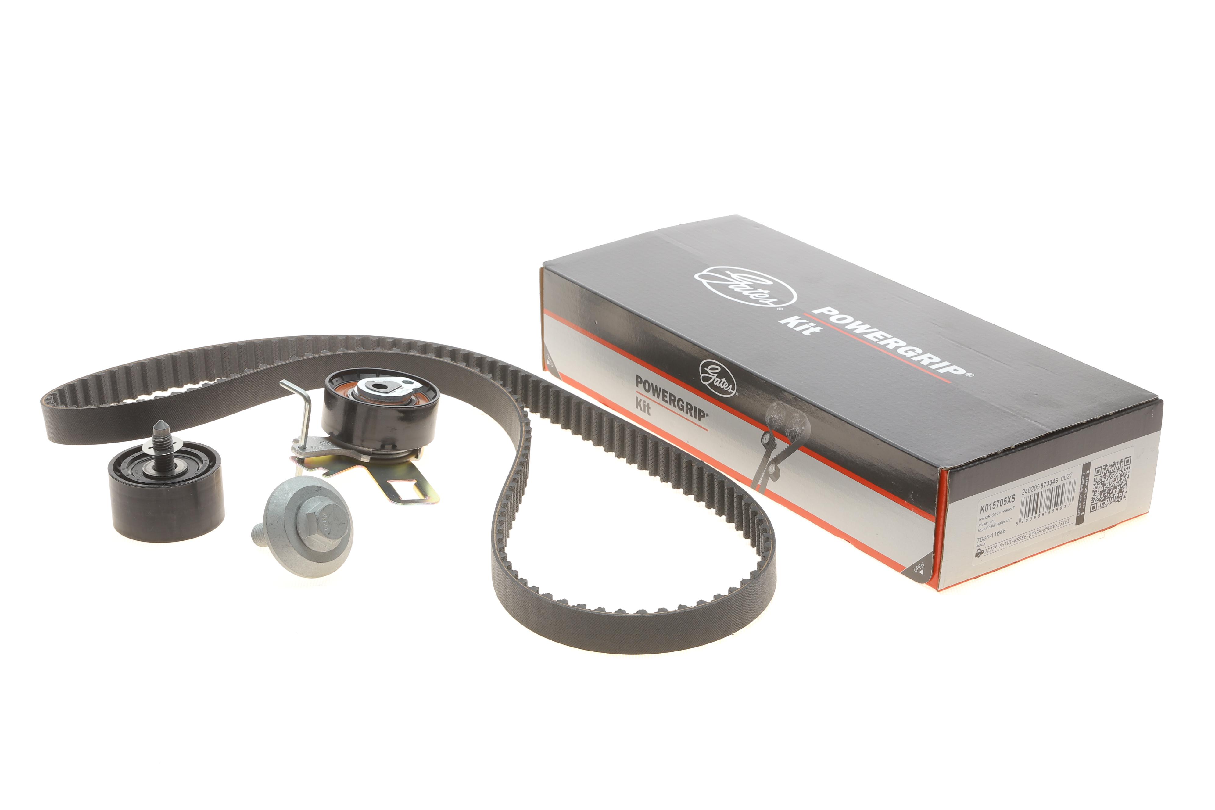 Комплект ГРМ Citroen Berlingo/Peugeot Expert 1.5 BlueHDi 18- (20x131z)