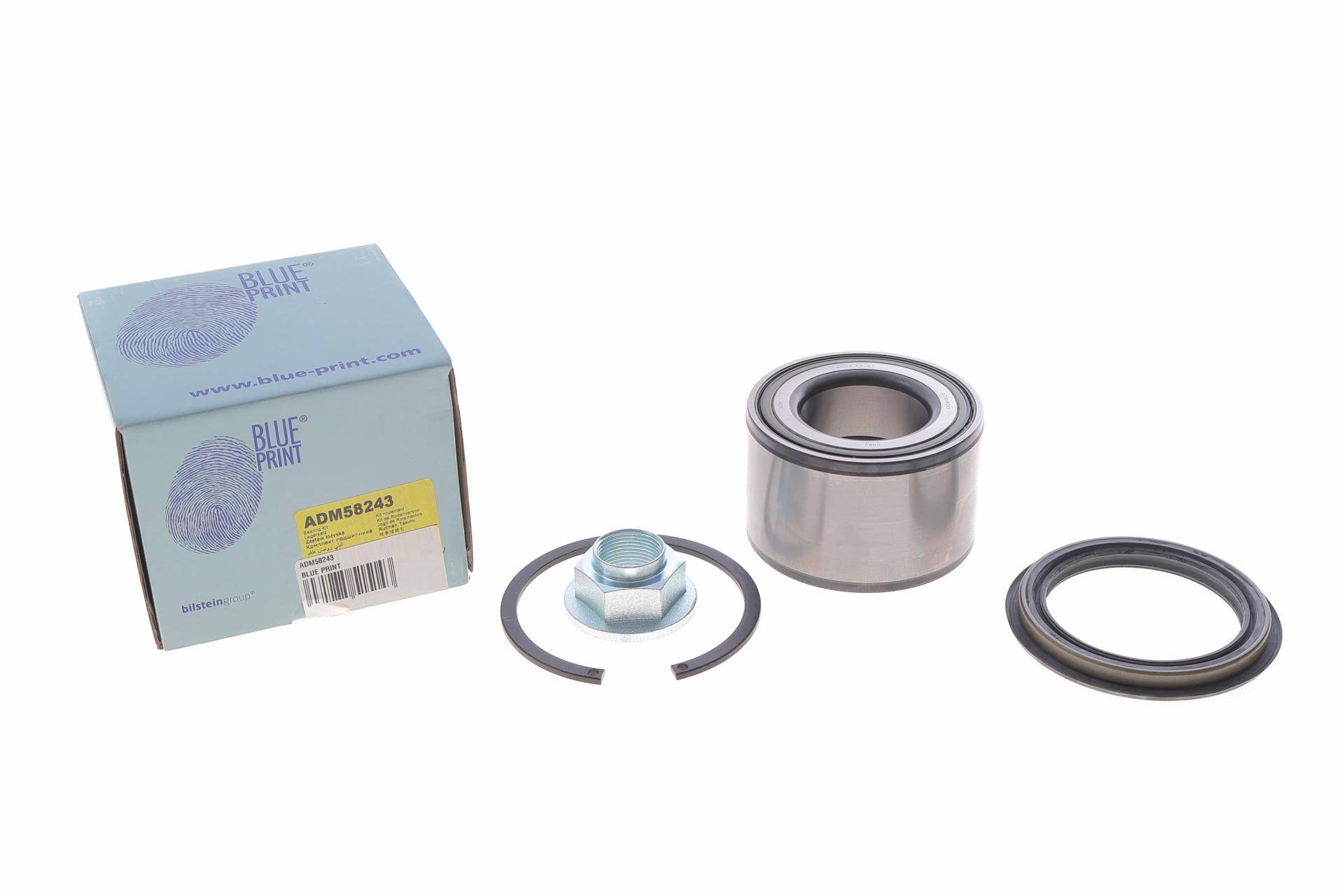 Підшипник маточини (передньої) Ford Ranger 06-12/Mazda B-serie 99-06 (47x88x55)