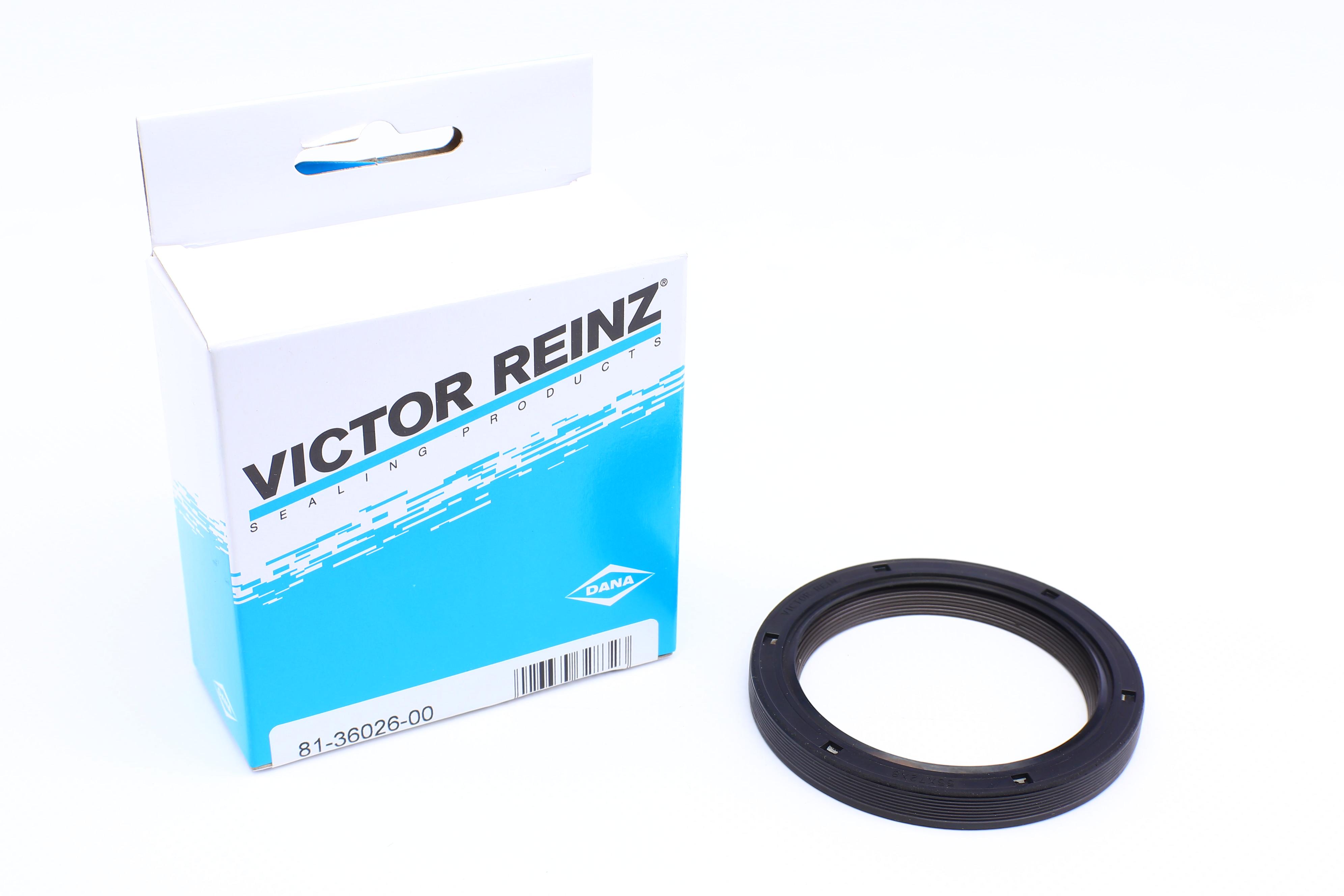 Сальник колінвалу (передній) Audi A4/A6/A8 4.2 quattro 02- (55x72x8)